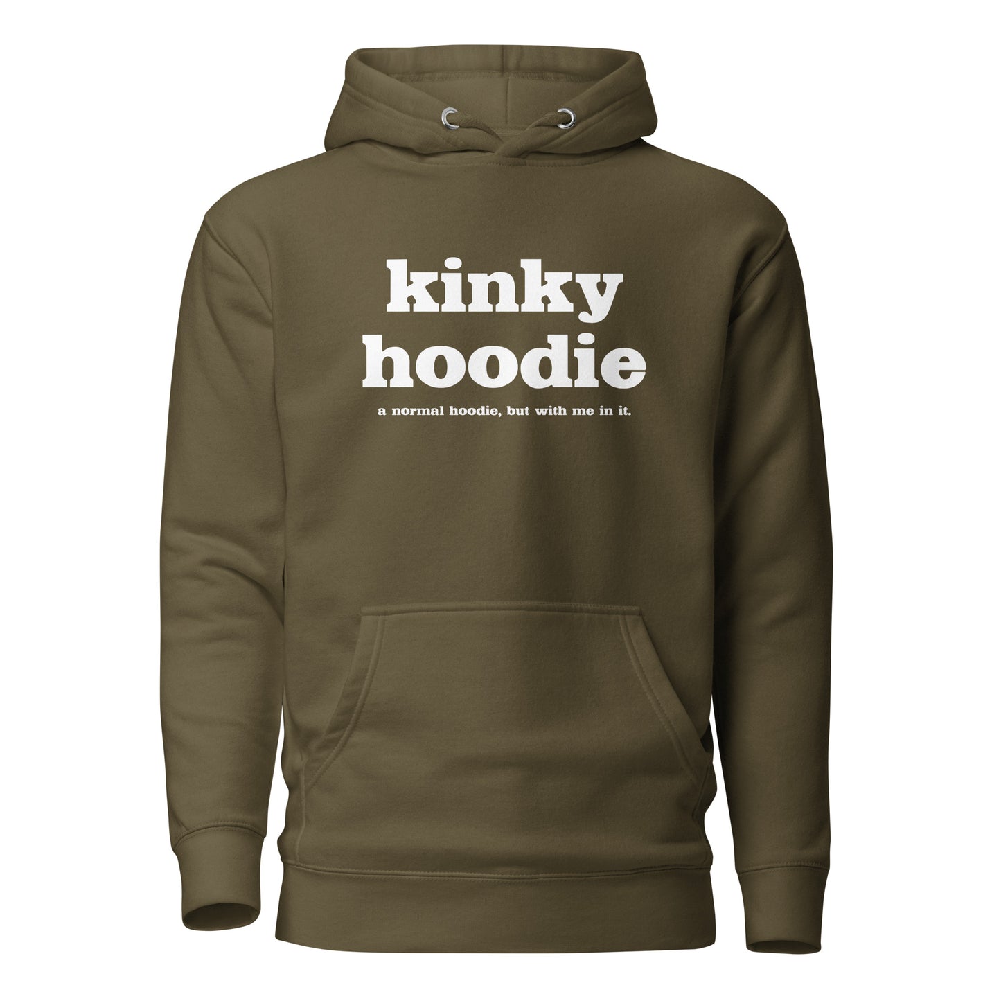 Kinky Unisex Hoodie