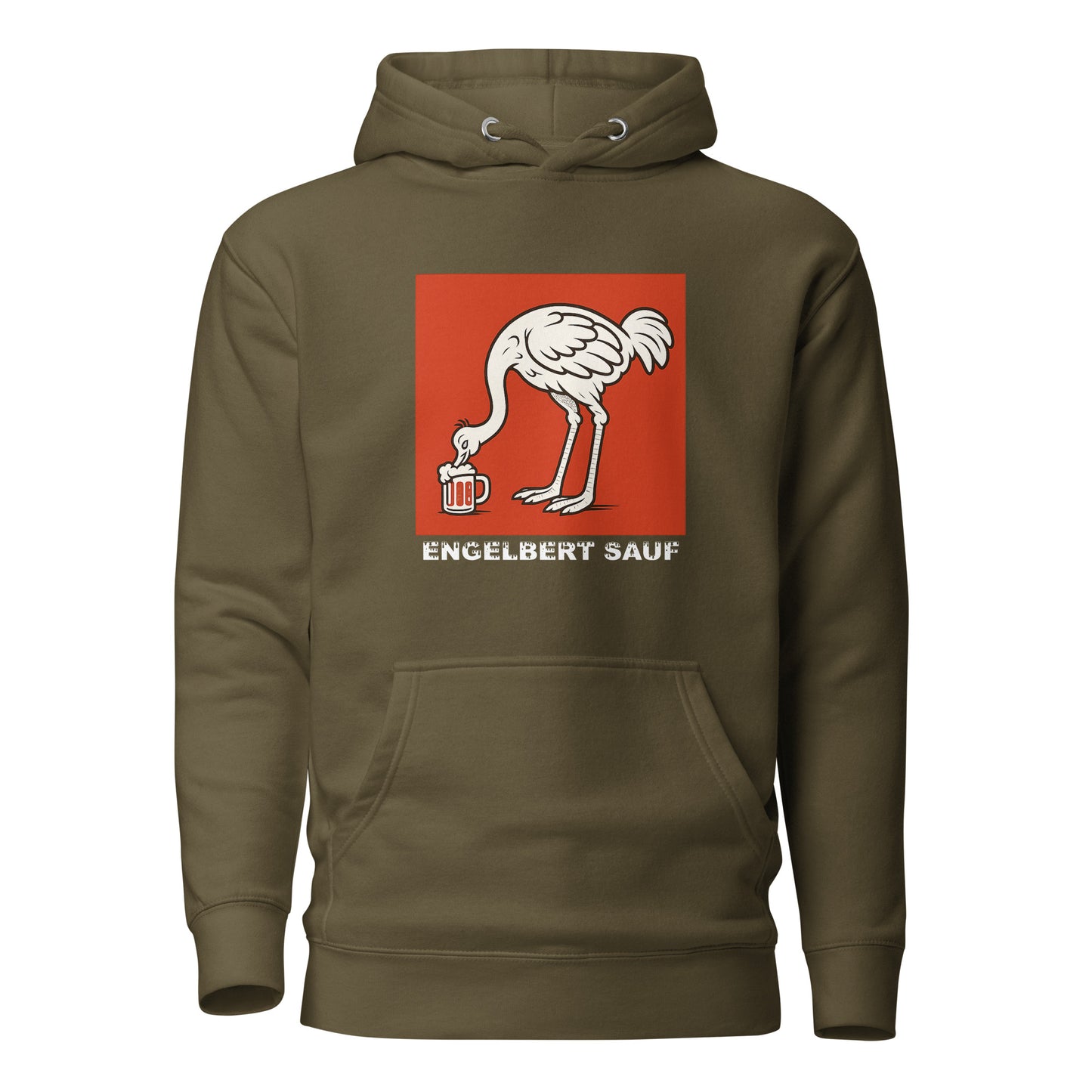 Engelbert Sauf - Hoodie