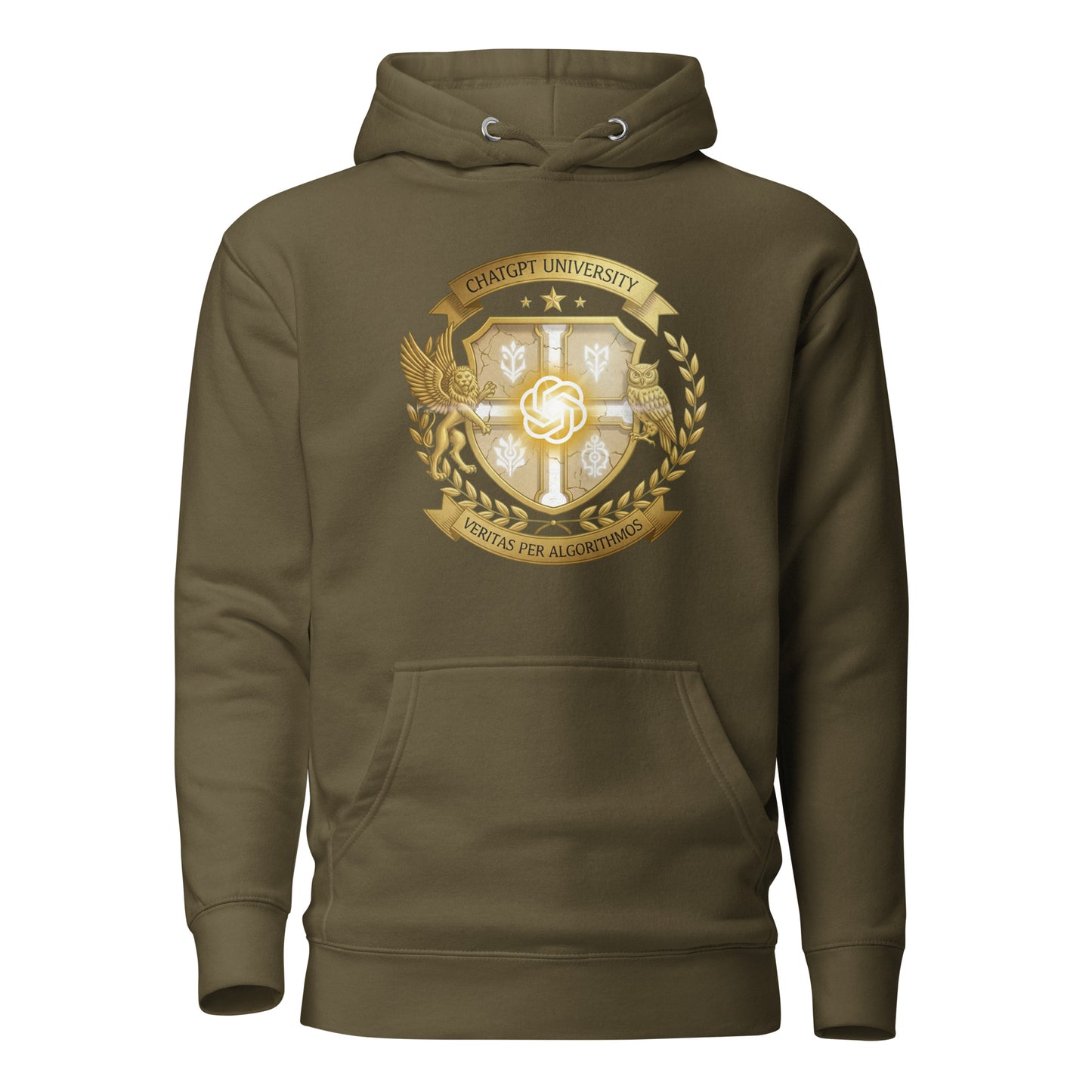 ChatGPT University - Hoodie