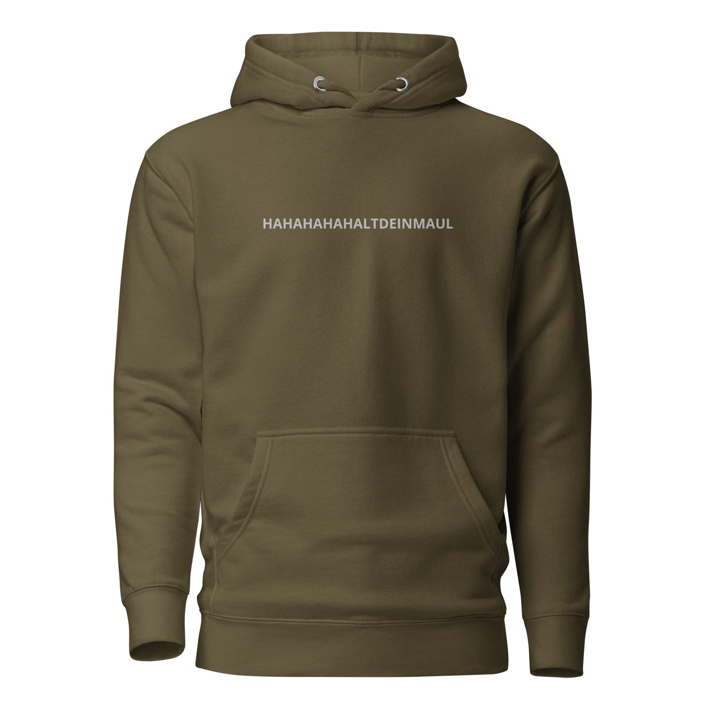 HAHALTDEINMAUL – Hoodie