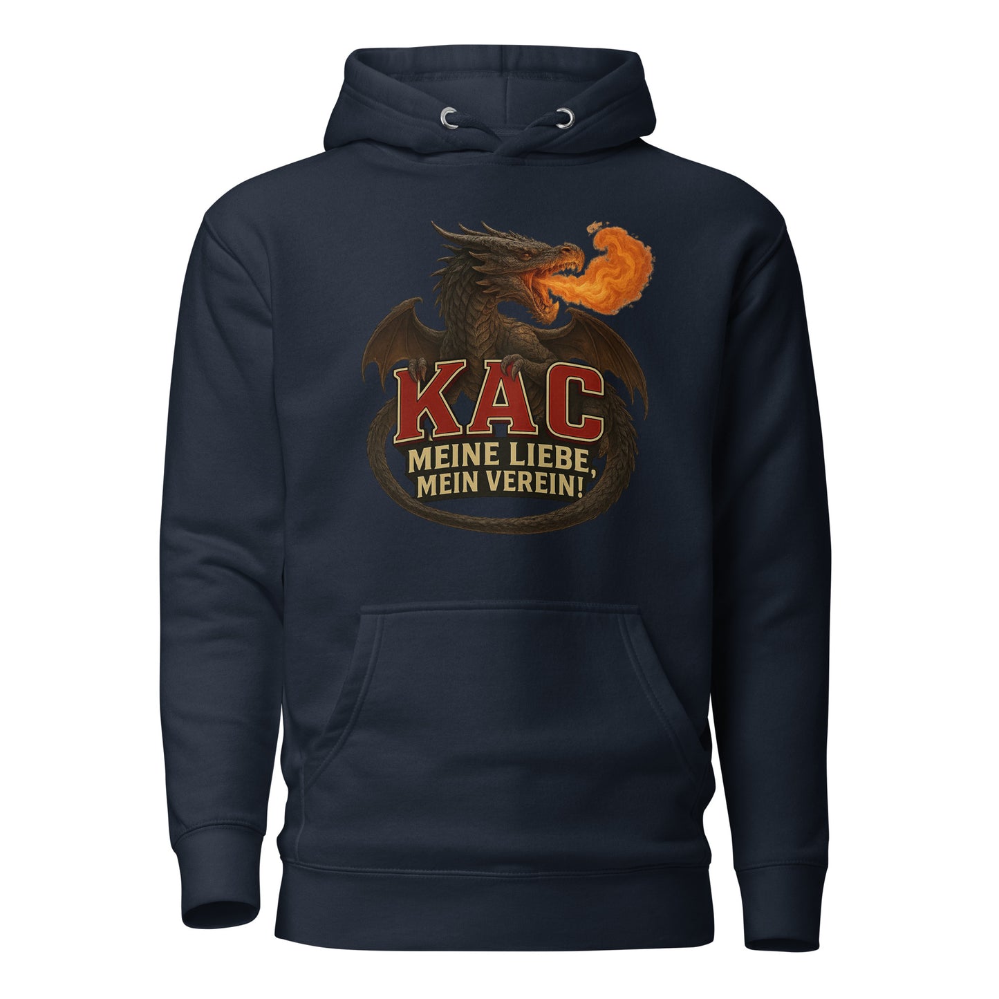 KAC - Meine Liebe, mein Verein! Hoodie