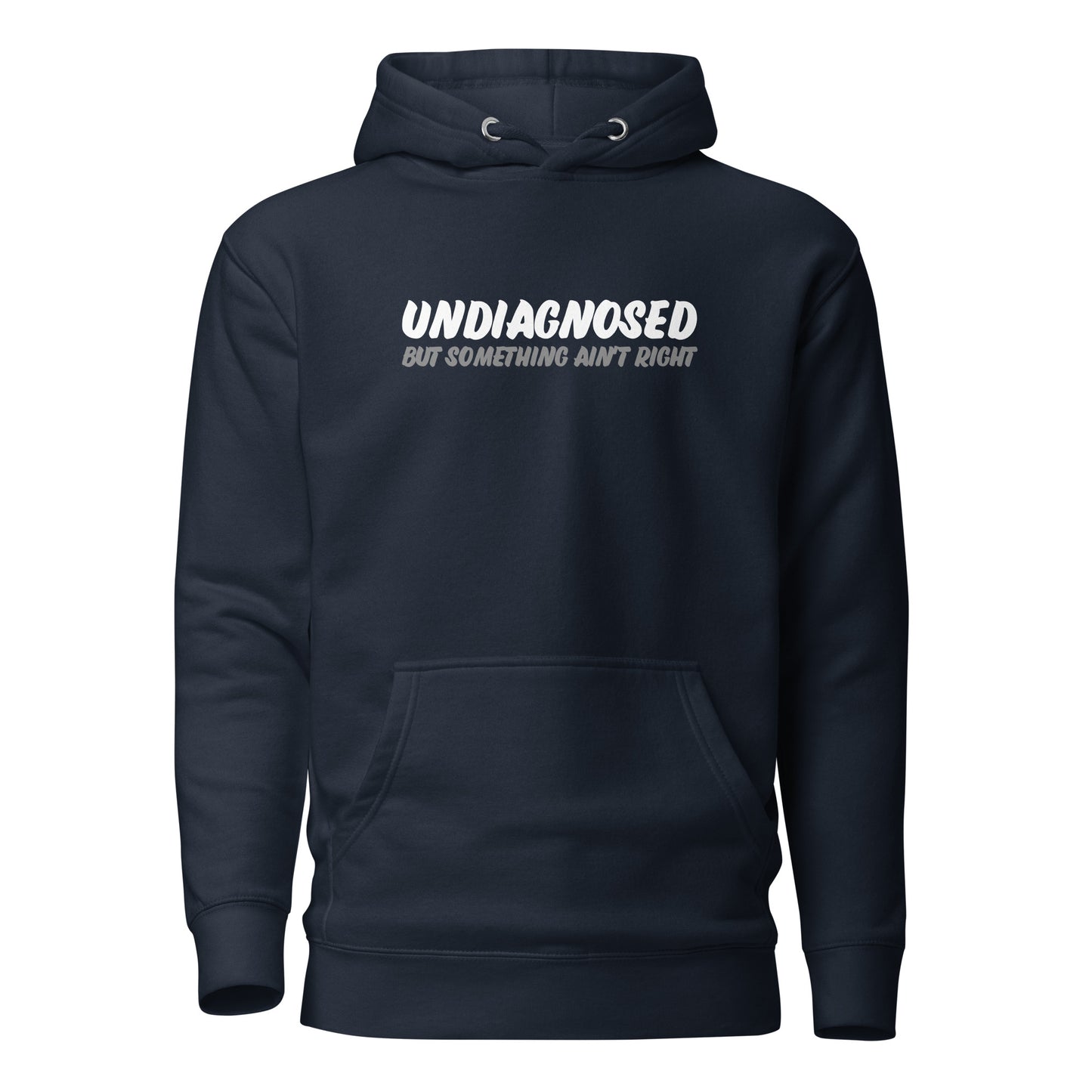 Undiagnosed – Hoodie