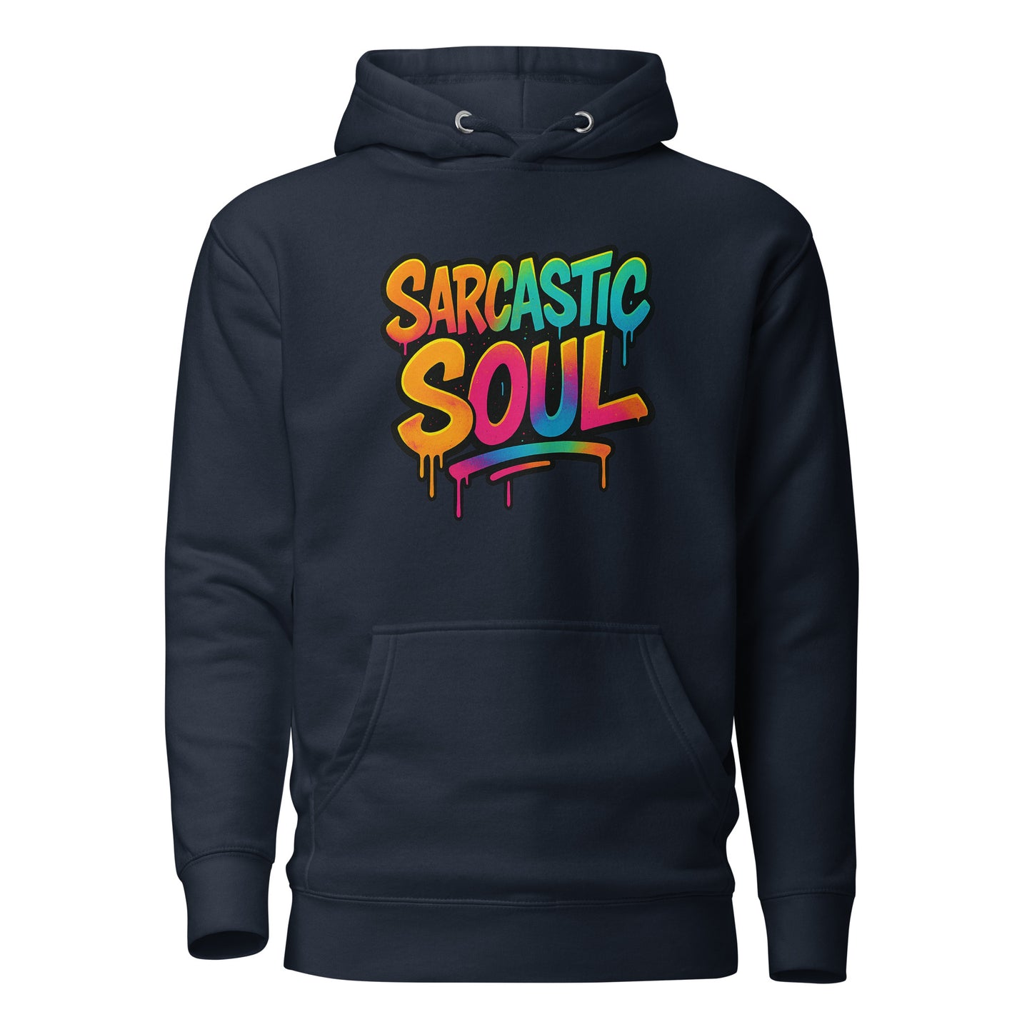 Sarcastic Soul – Unisex Hoodie