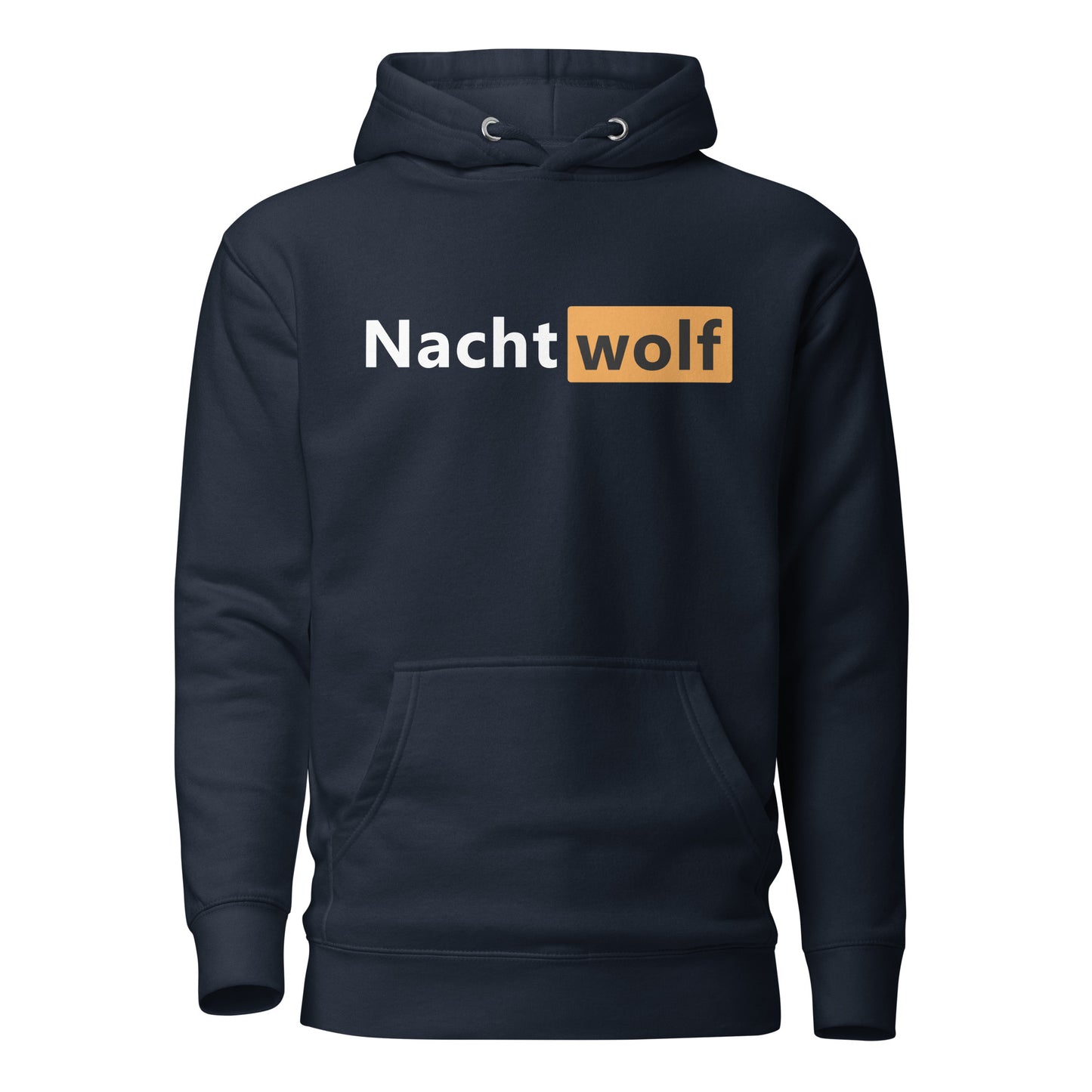 Night Wolf - Unisex Hoodie