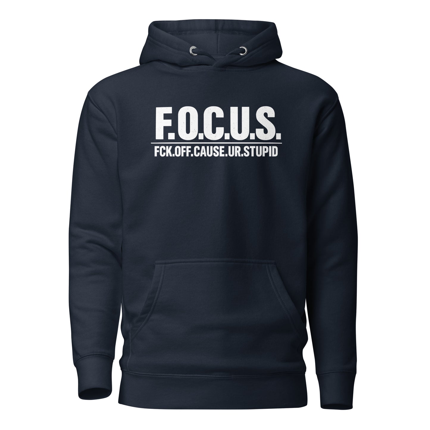 FOCUS – Anti-Social Hoodie