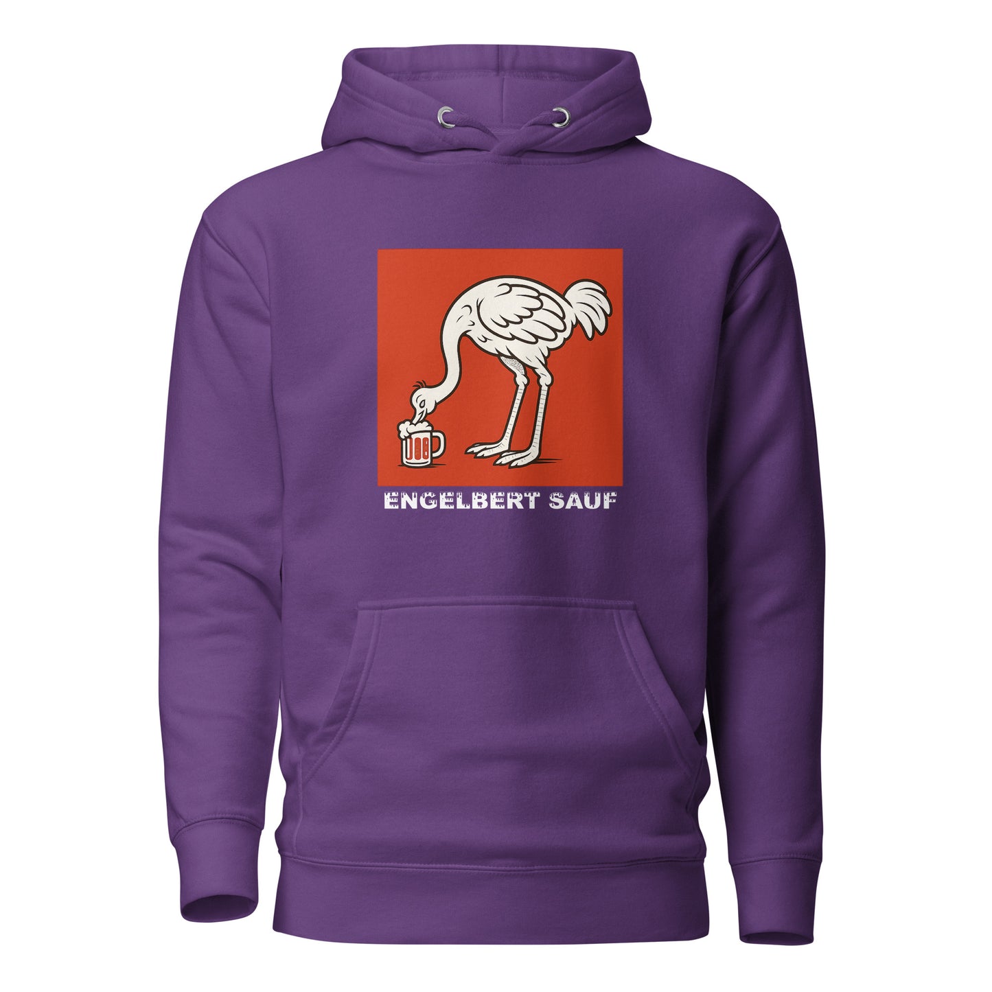 Engelbert Sauf - Hoodie