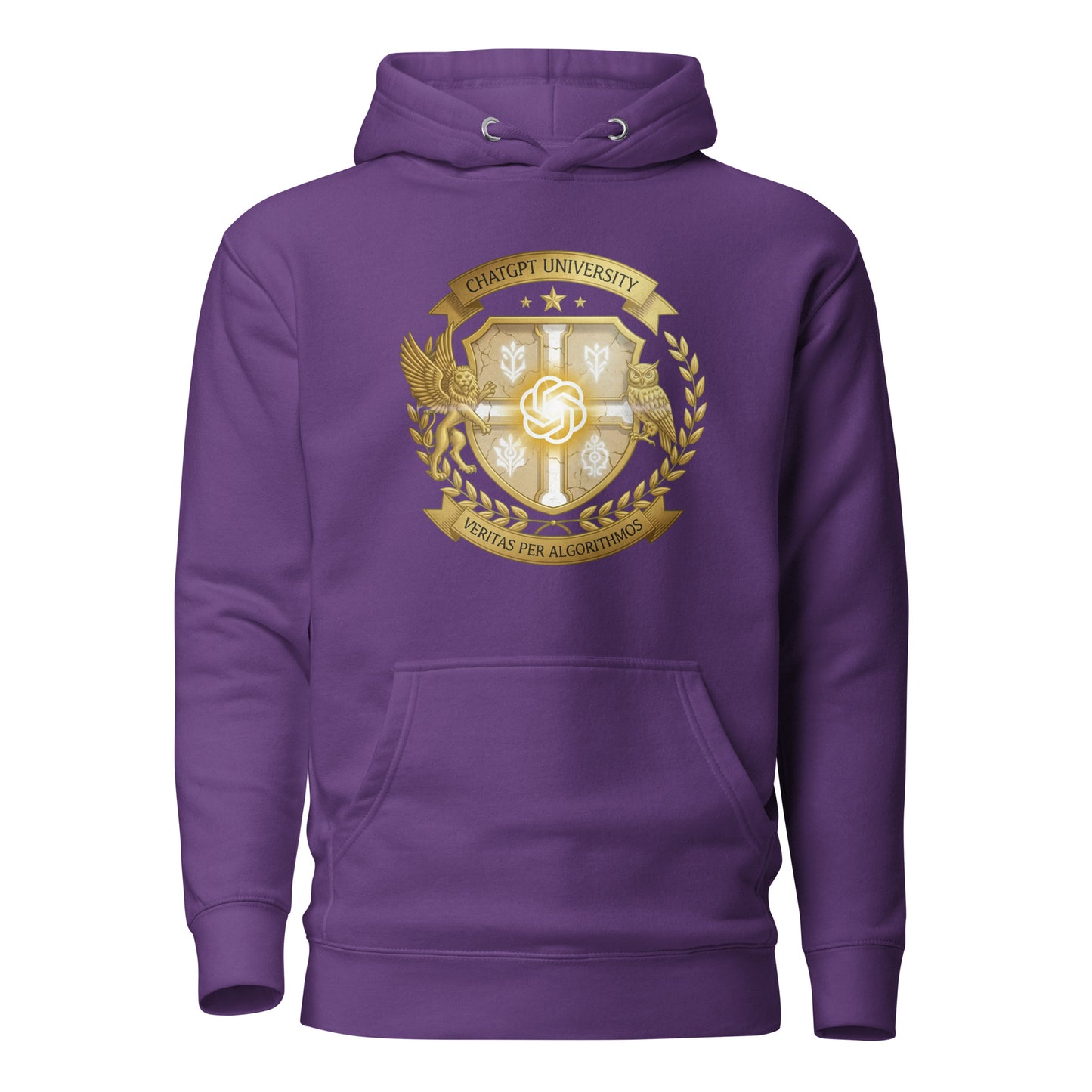 ChatGPT University - Hoodie
