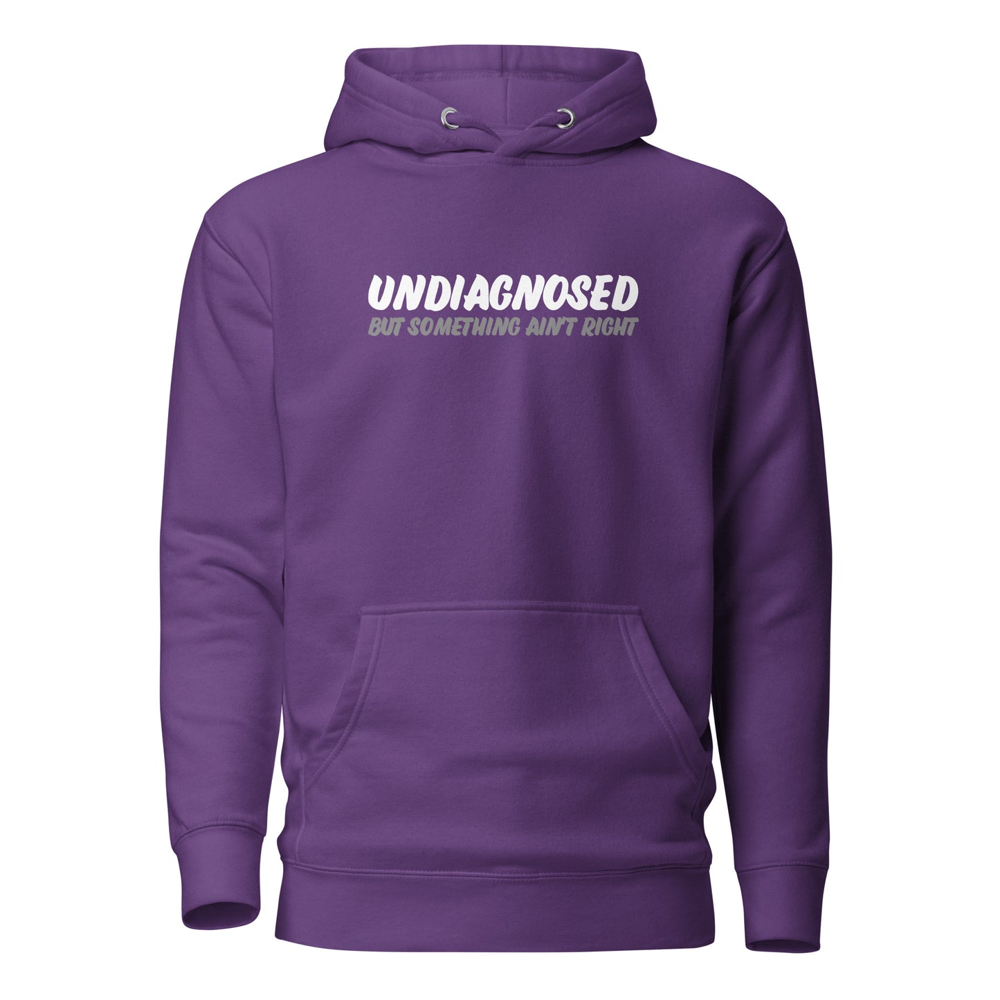 Undiagnosed – Hoodie