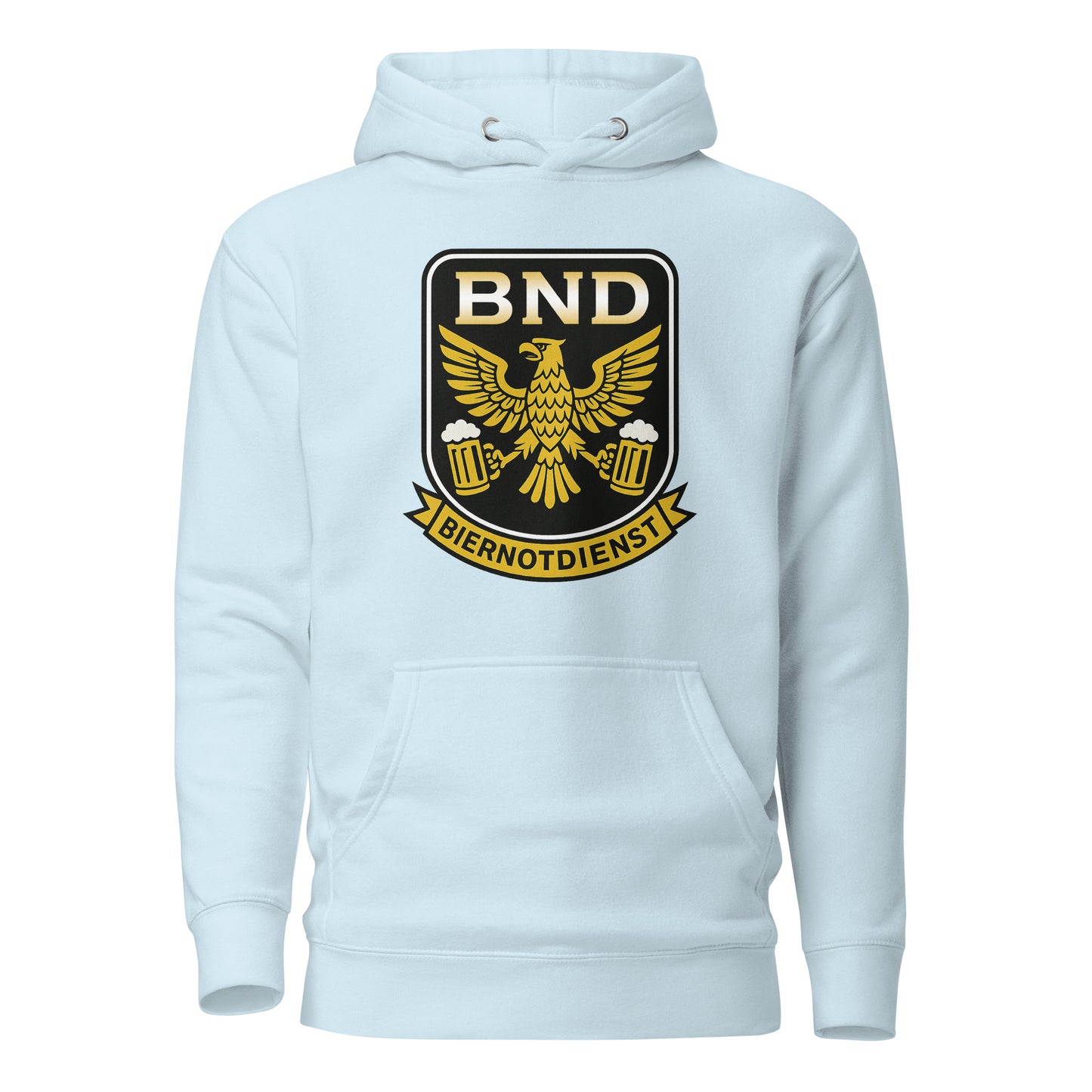 BND - Biernotdienst Hoodie