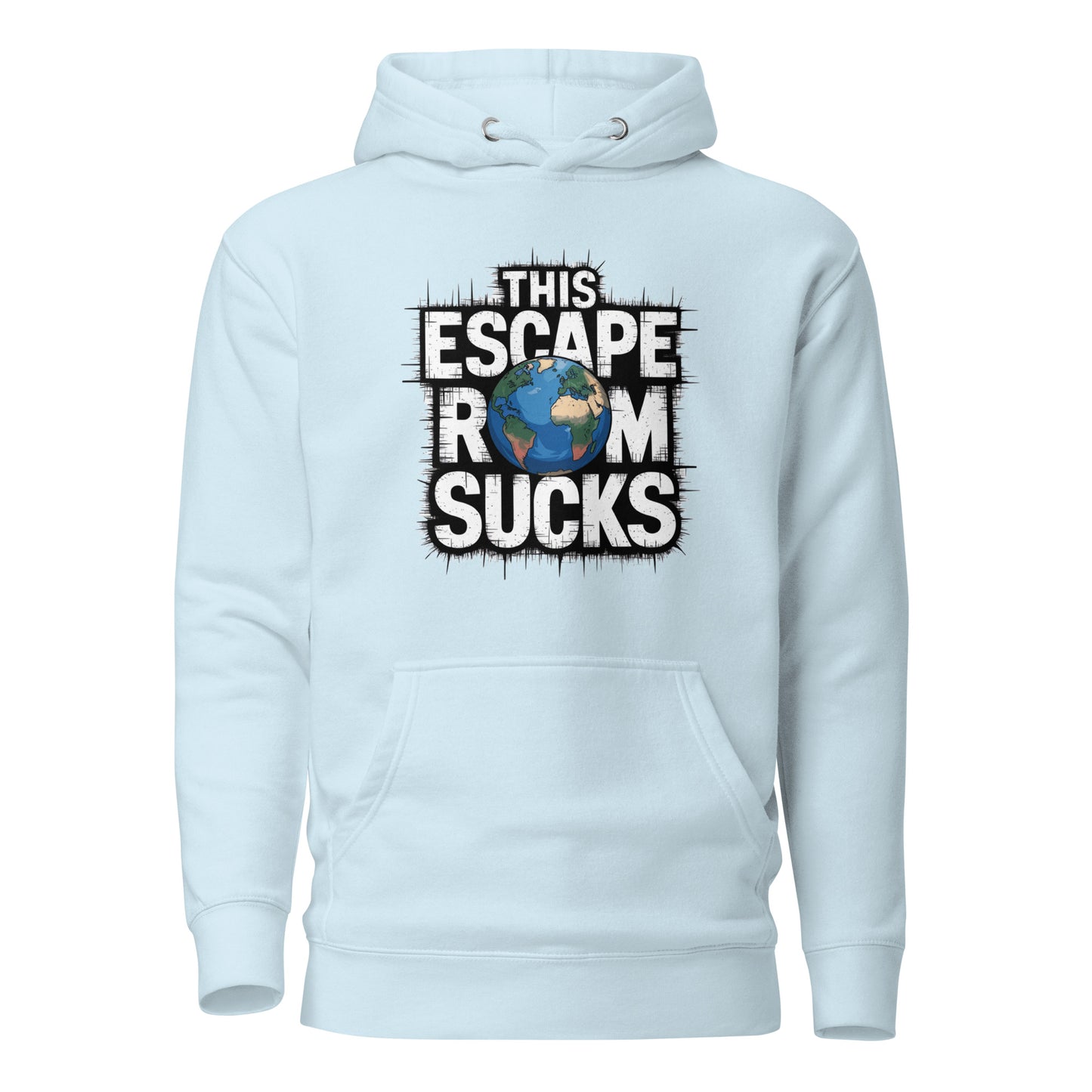 This Escape Room Sucks - Unisex Hoodie