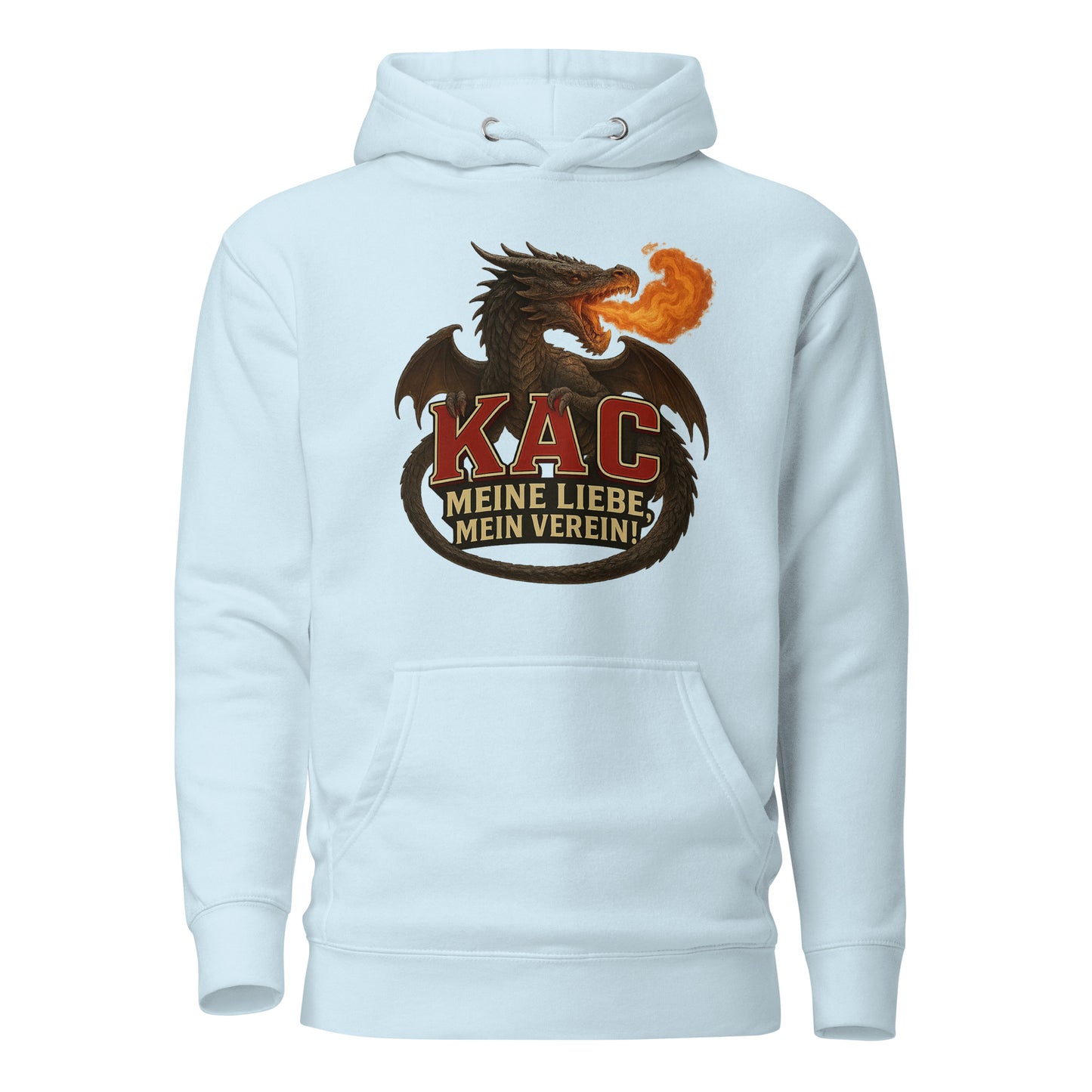 KAC - Meine Liebe, mein Verein! Hoodie