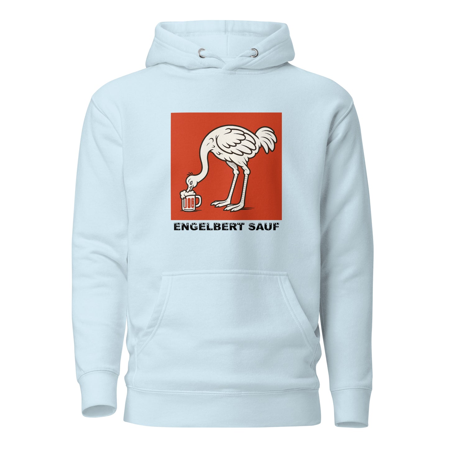 Engelbert Sauf - Hoodie