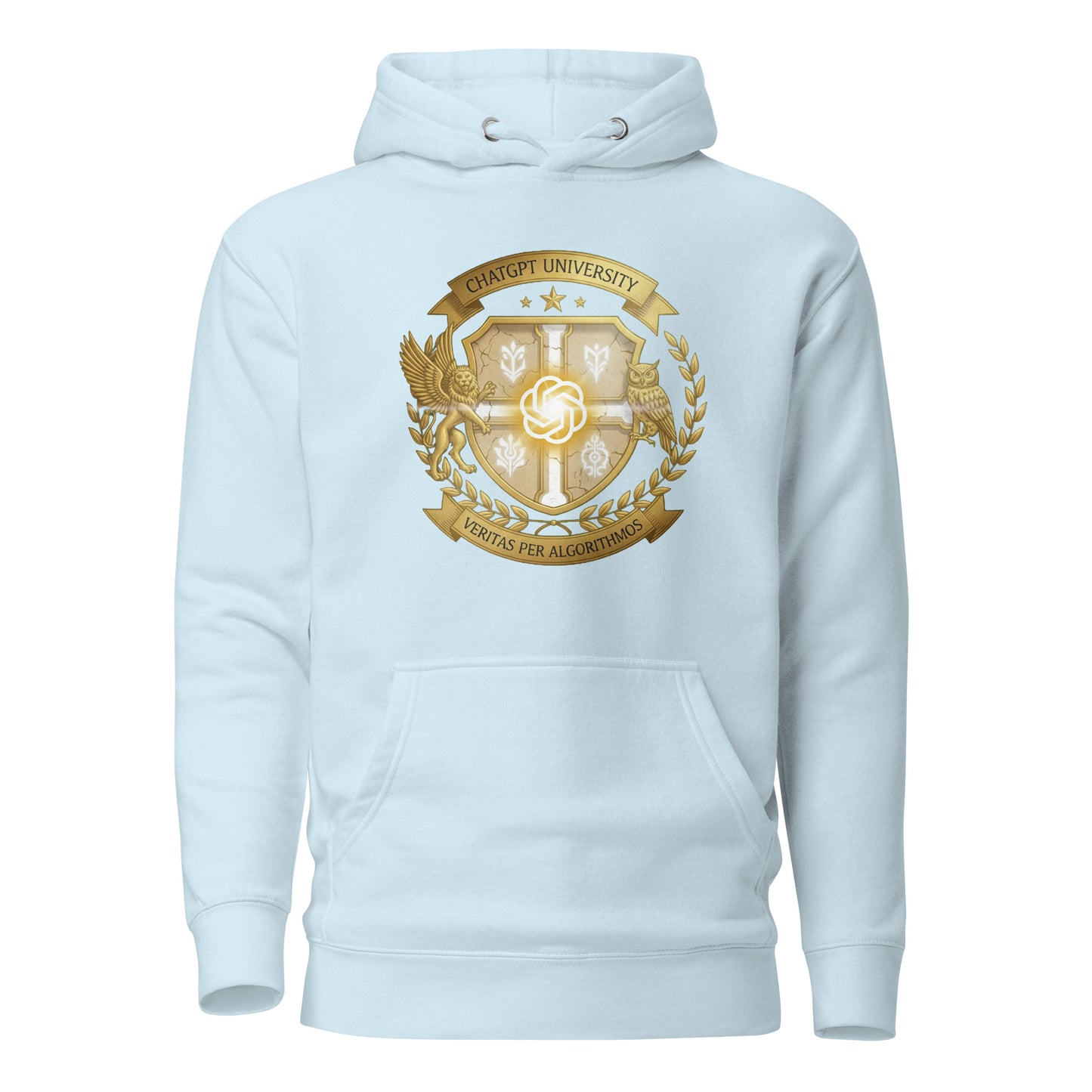 ChatGPT University - Hoodie