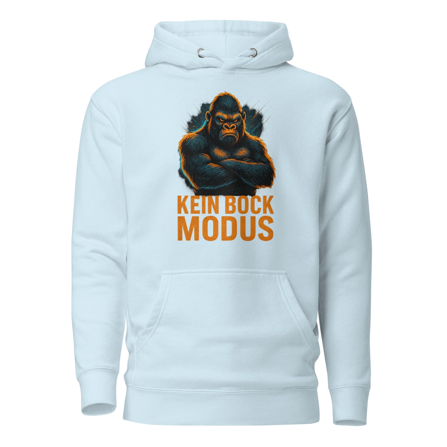 Kein Bock Modus - Hoodie