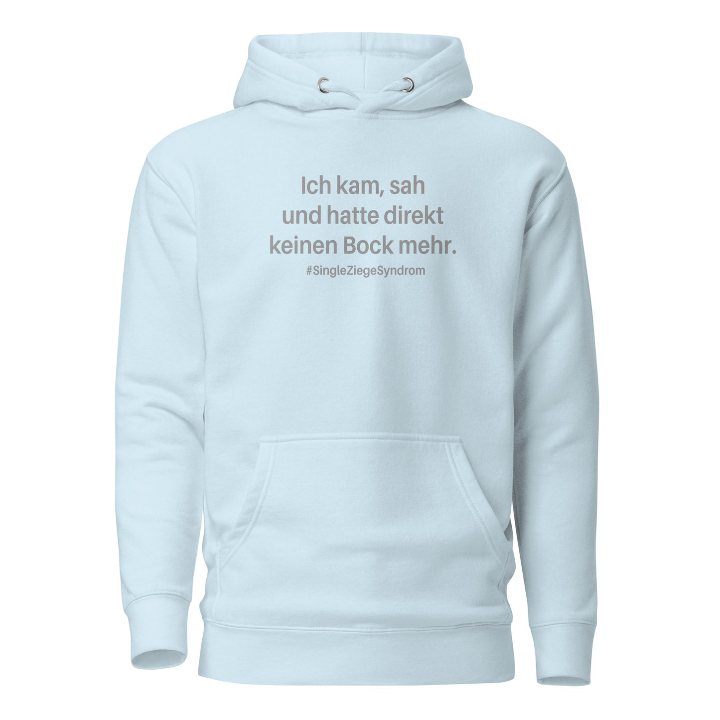 SingleZiegeSyndrom – Hoodie