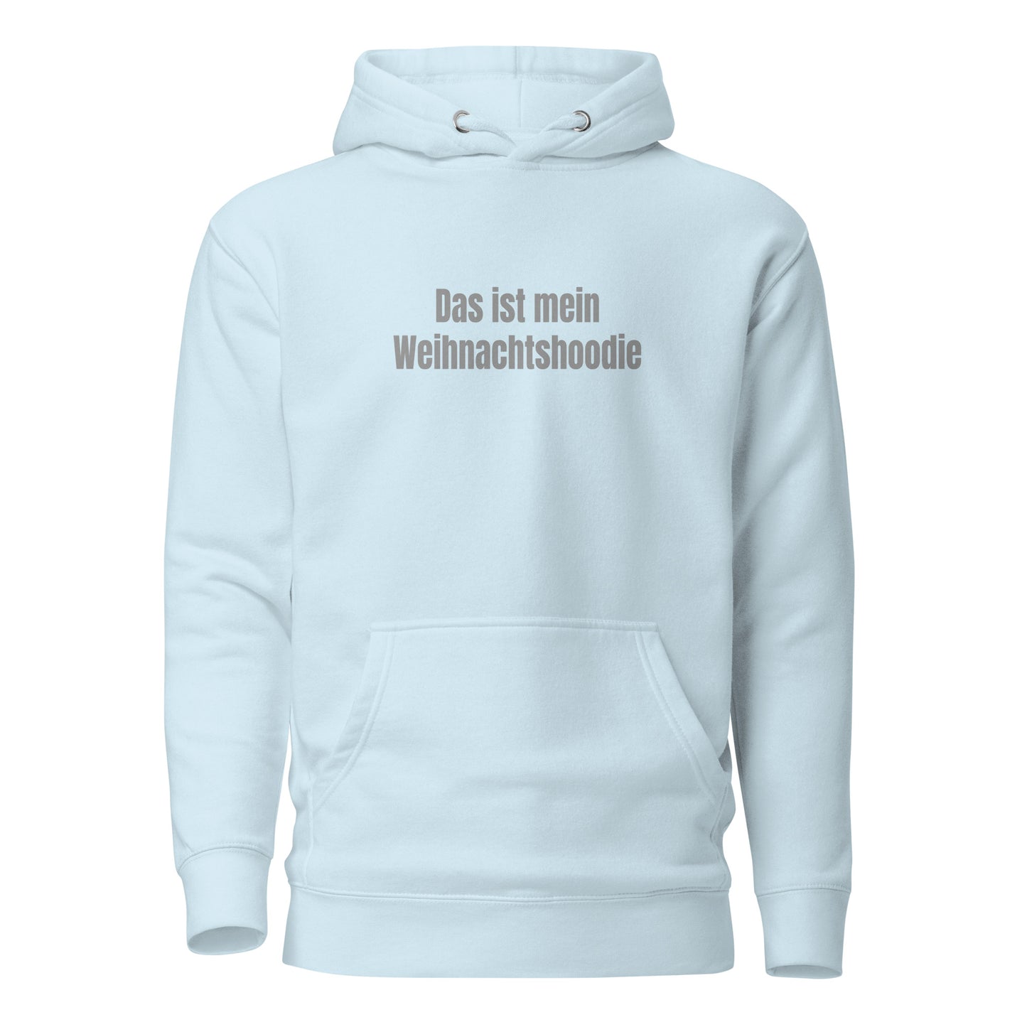 This is my Christmas hoodie – unisex hoodie