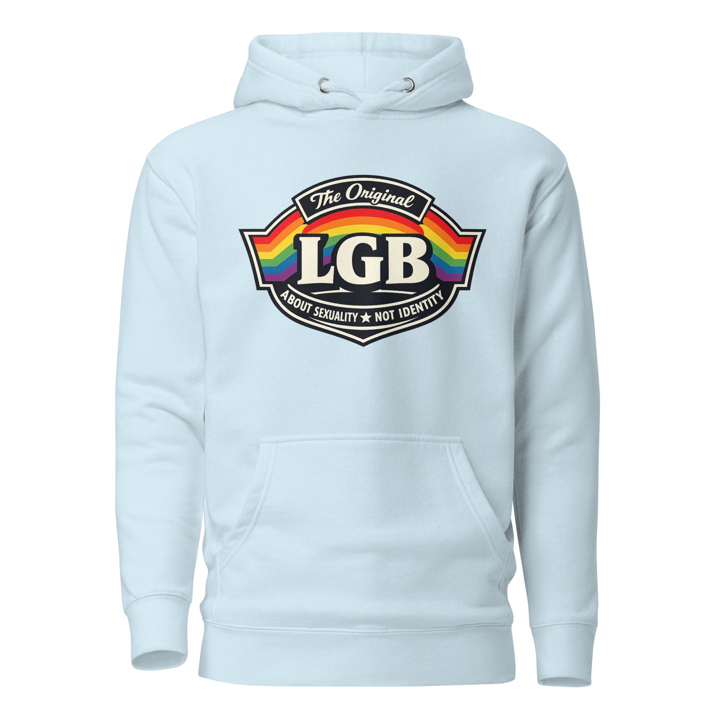 LGB – The Original – Unisex Hoodie