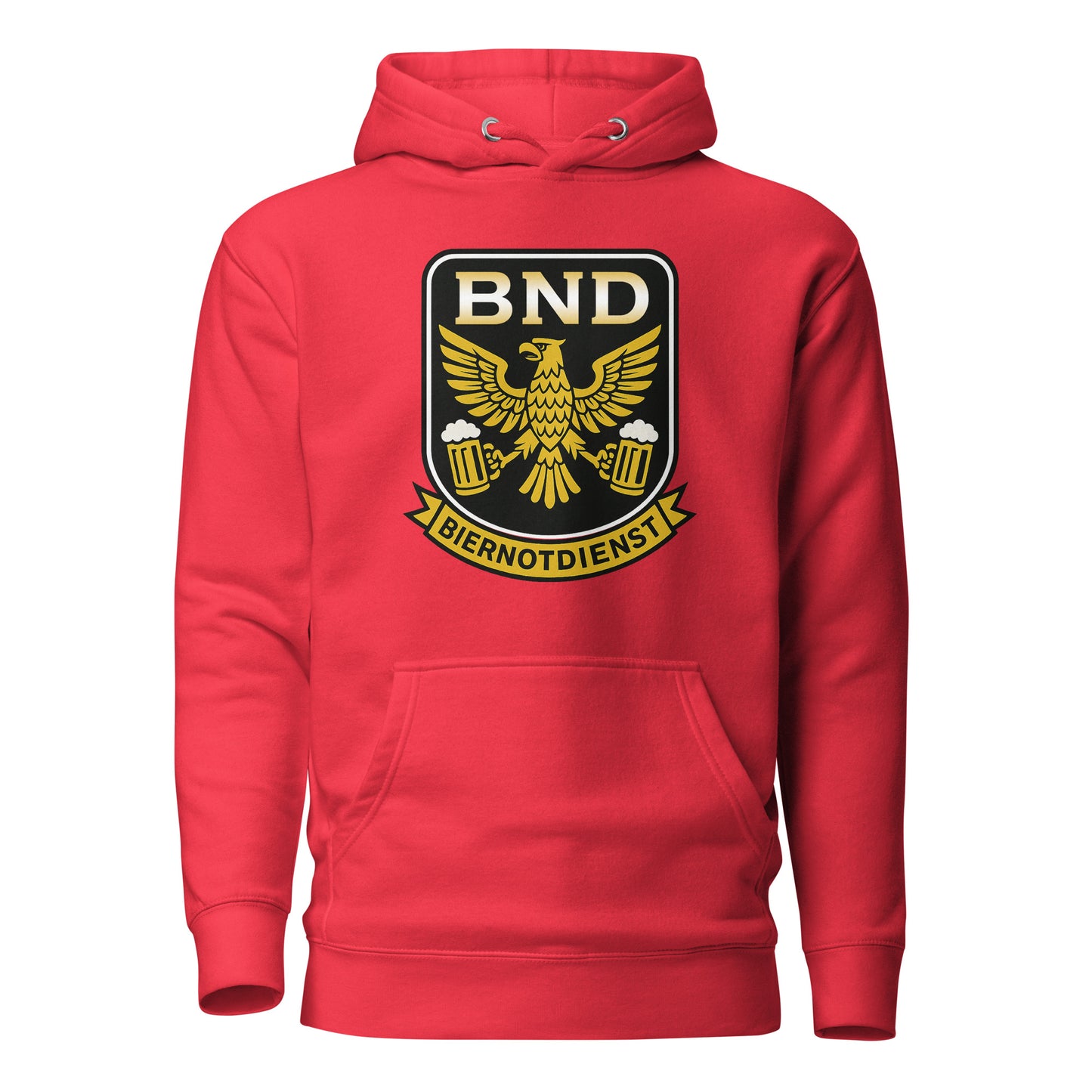 BND - Biernotdienst Hoodie