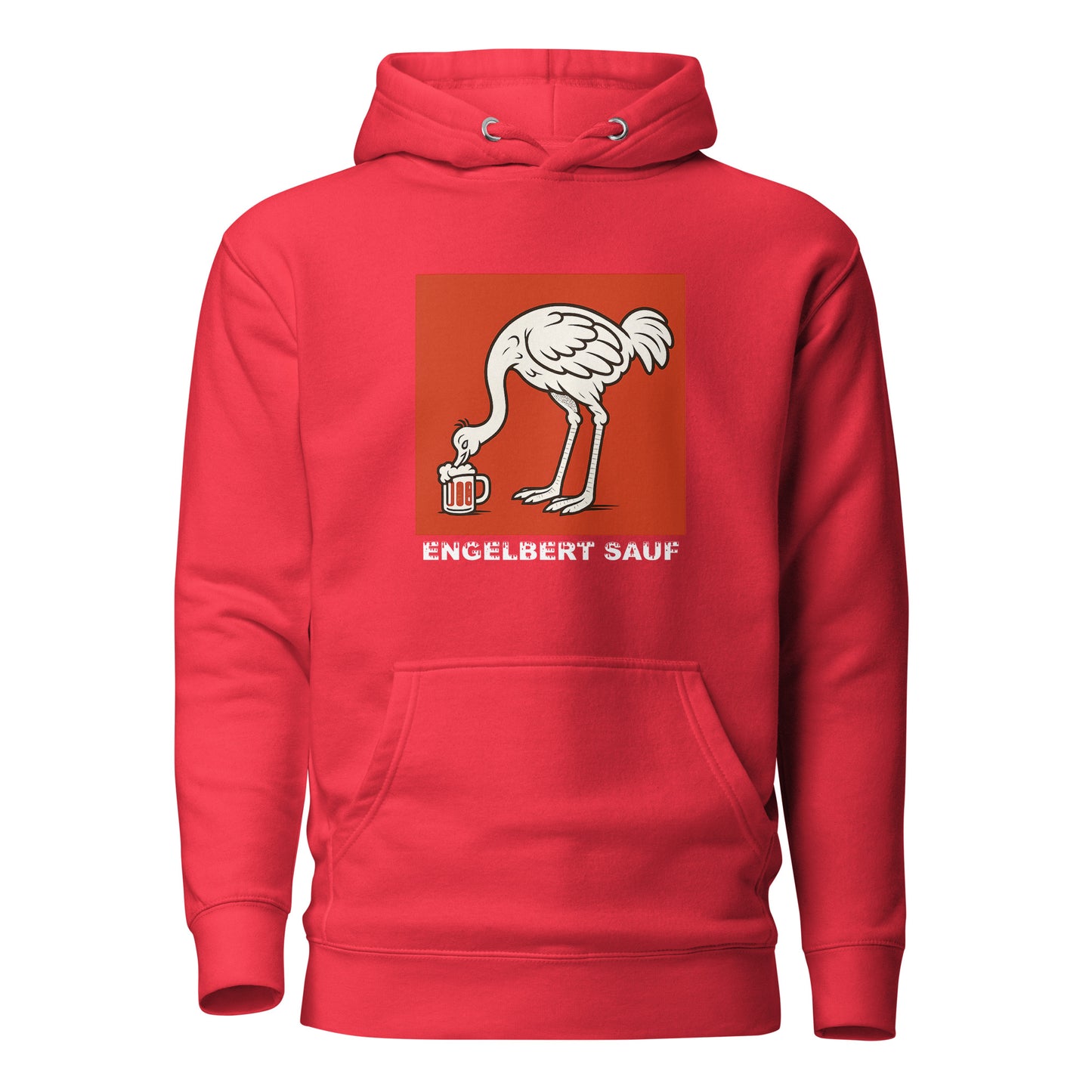 Engelbert Sauf - Hoodie
