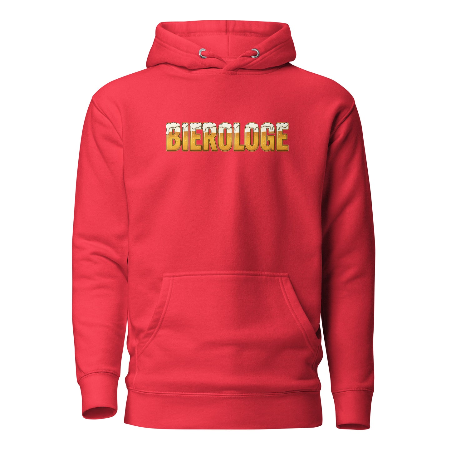 BIEROLOGE - Unisex Hoodie