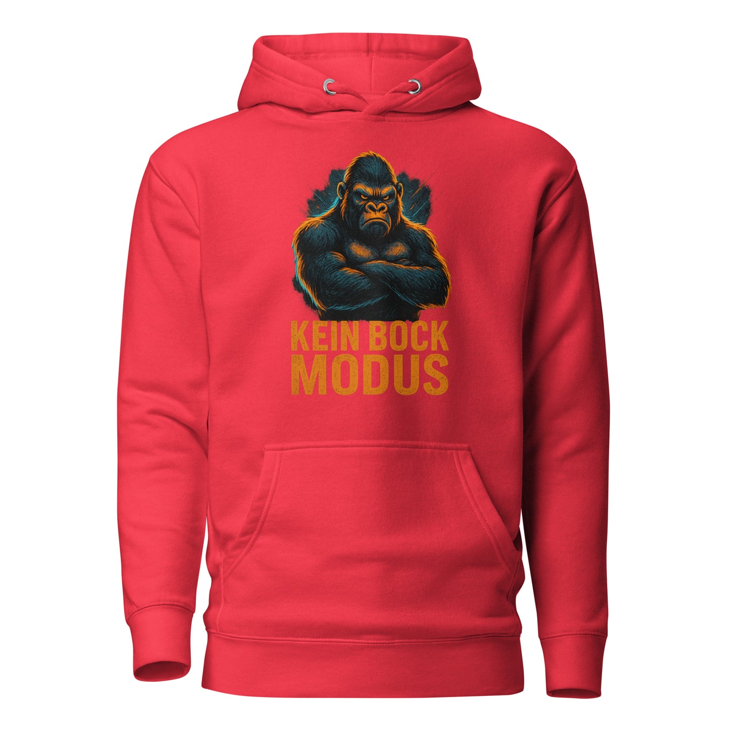 Kein Bock Modus - Hoodie
