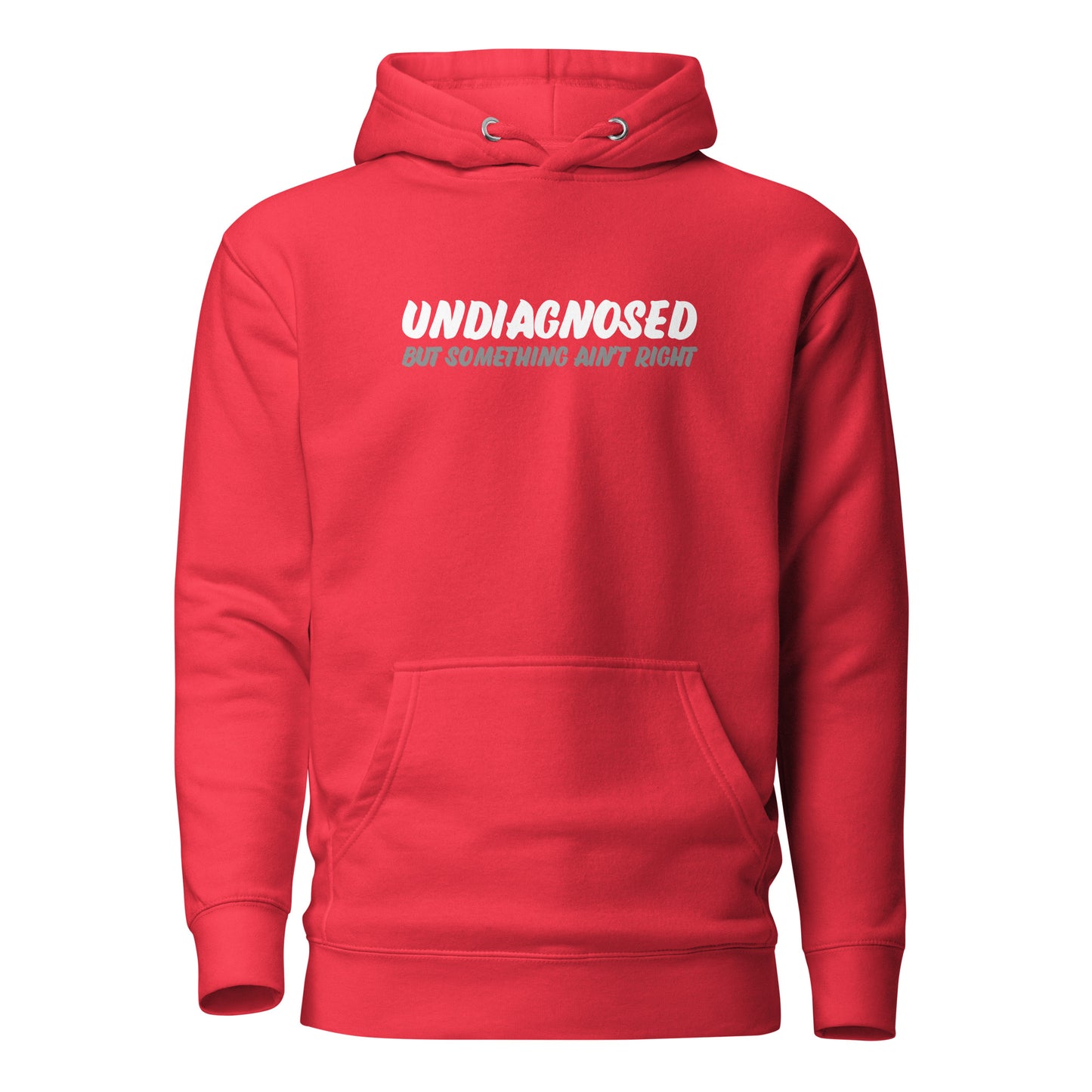 Undiagnosed – Hoodie