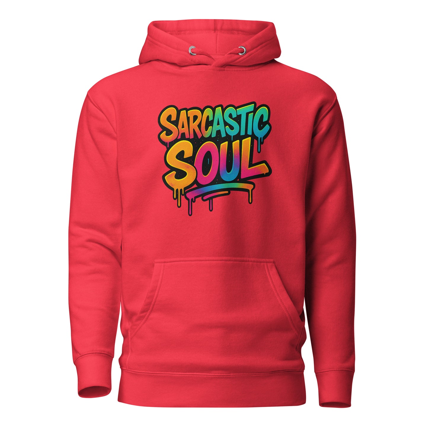 Sarcastic Soul – Unisex Hoodie