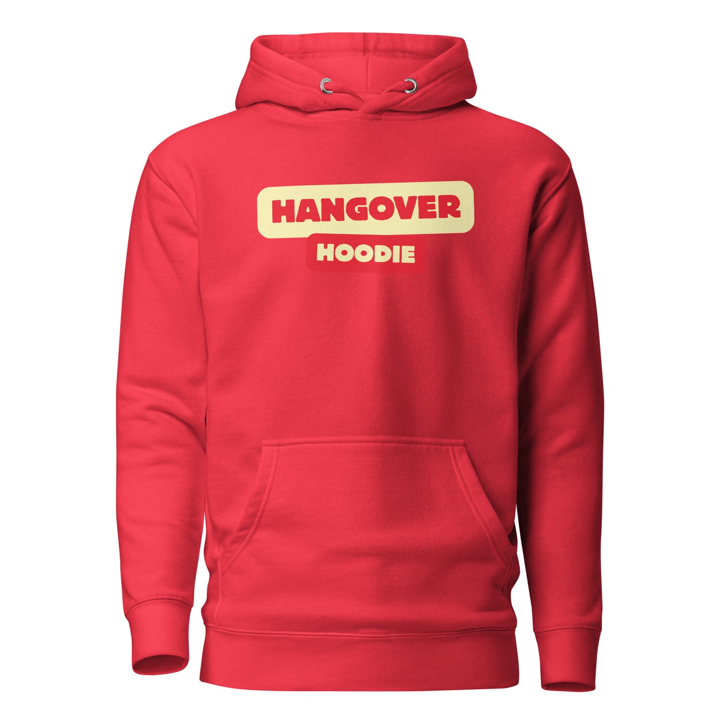 Hangover Unisex Hoodie