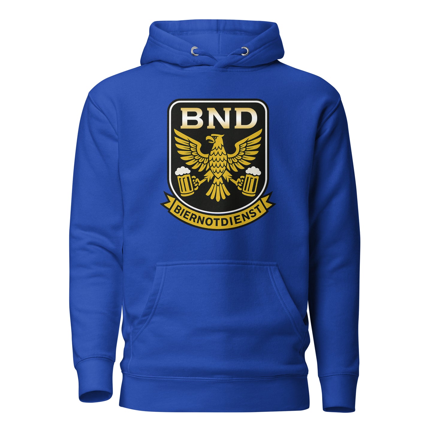 BND - Biernotdienst Hoodie