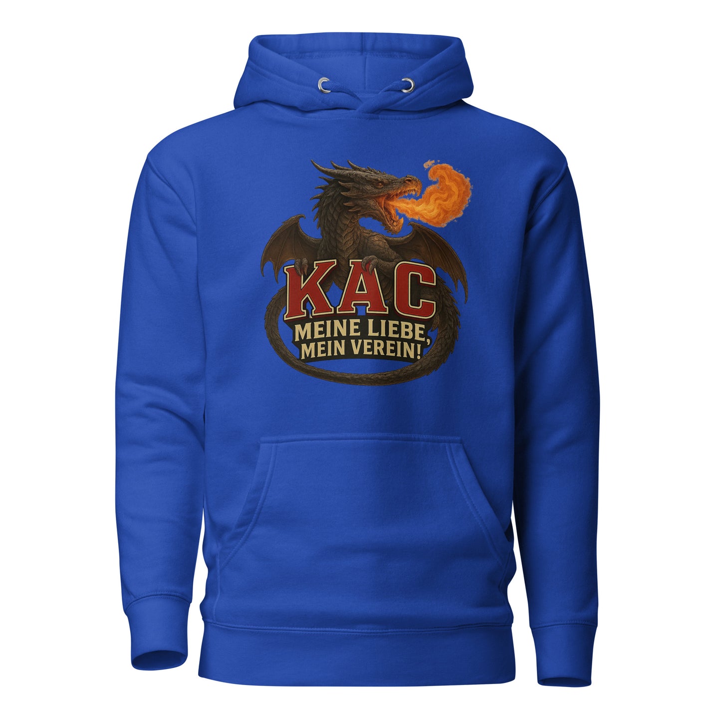 KAC - Meine Liebe, mein Verein! Hoodie