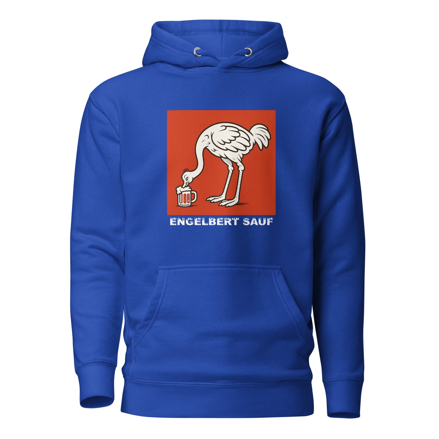 Engelbert Sauf - Hoodie
