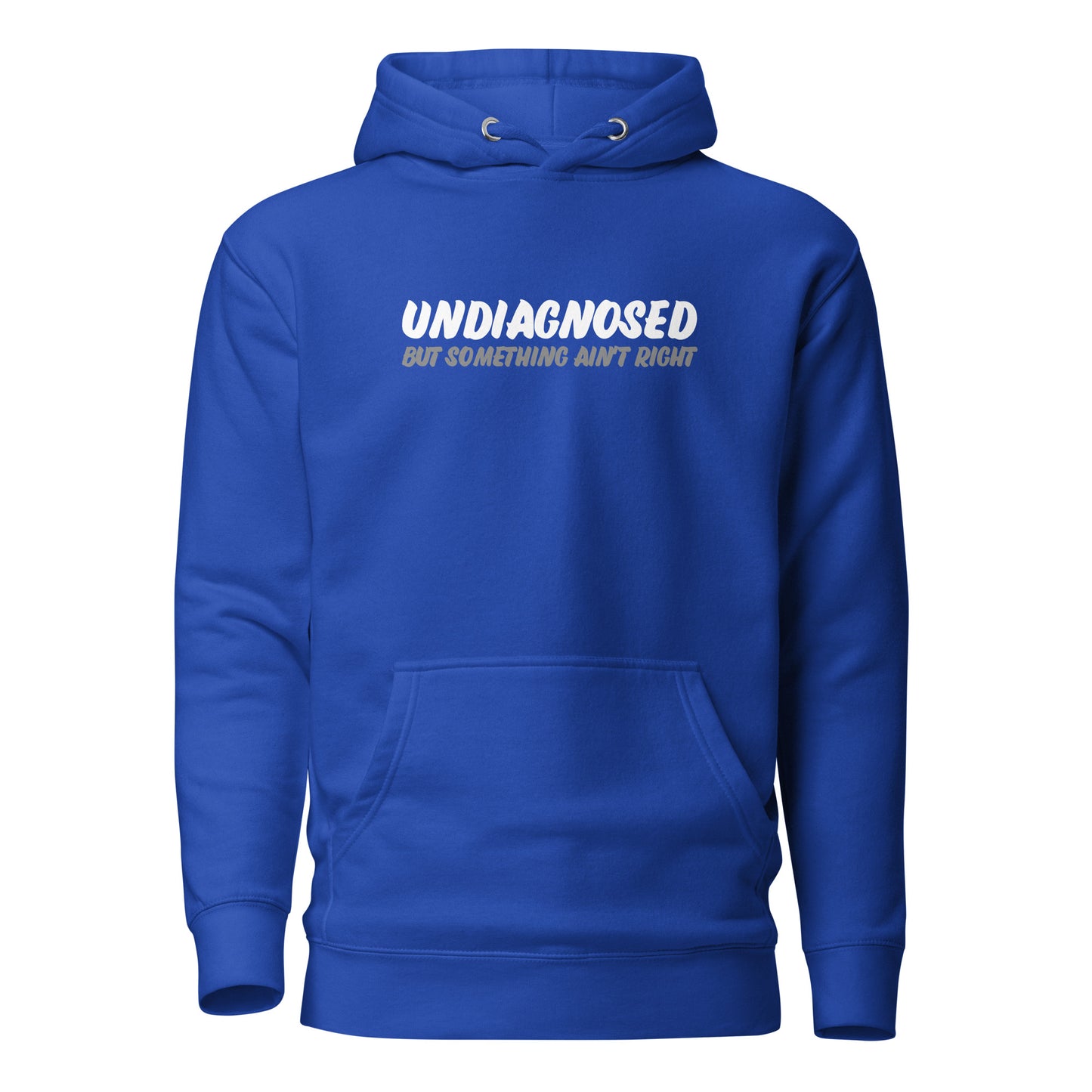 Undiagnosed – Hoodie