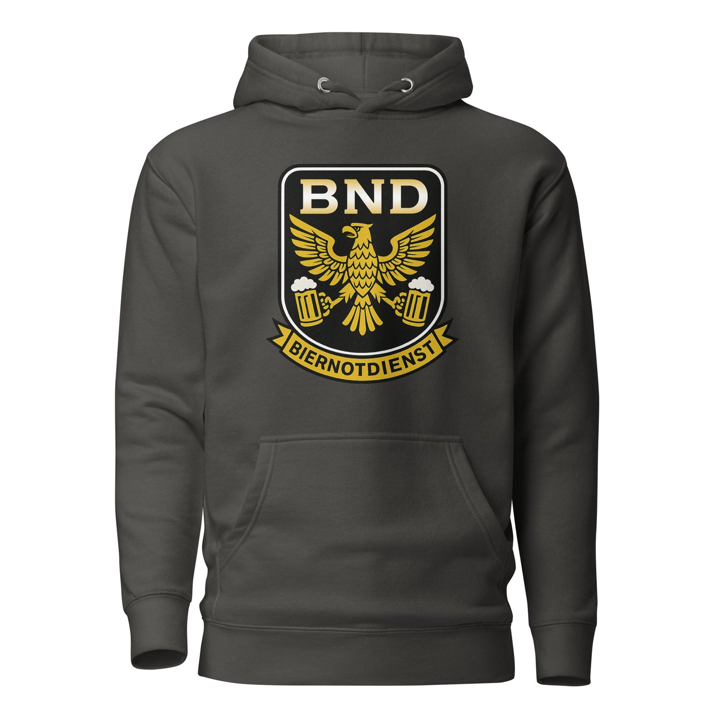 BND - Biernotdienst Hoodie