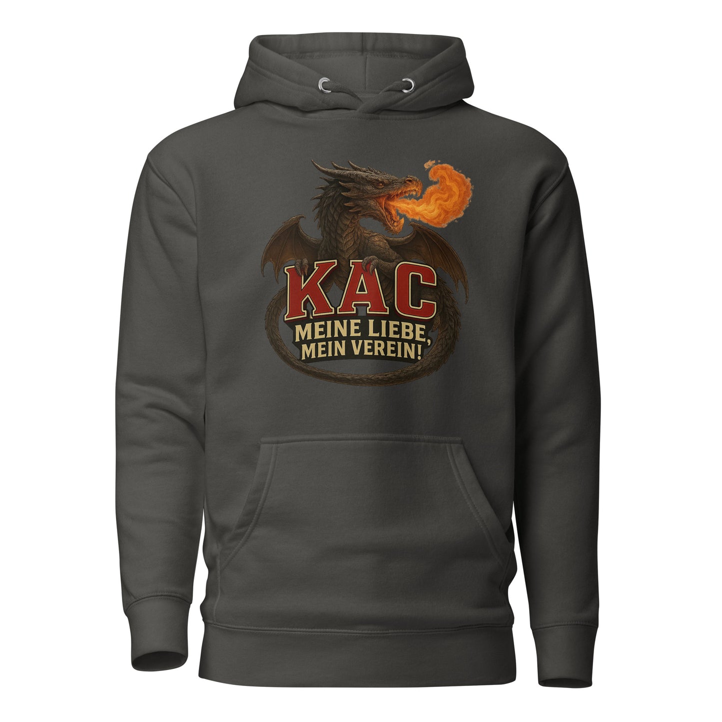 KAC - Meine Liebe, mein Verein! Hoodie