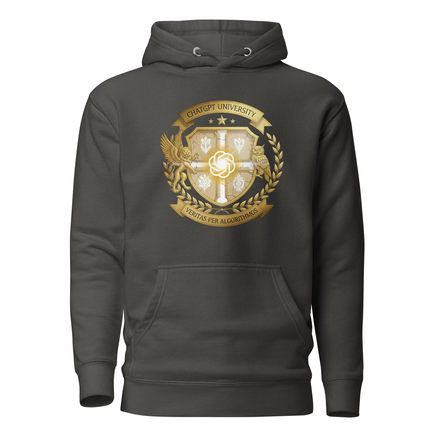 ChatGPT University - Hoodie
