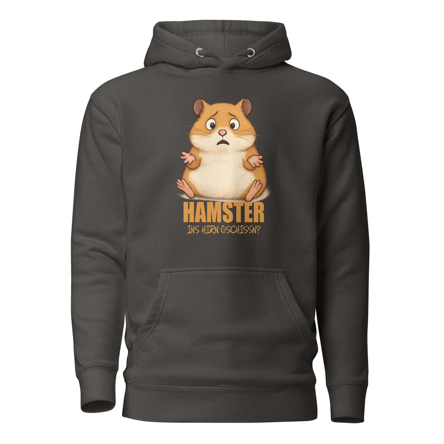 Hamster - Unisex Hoodie