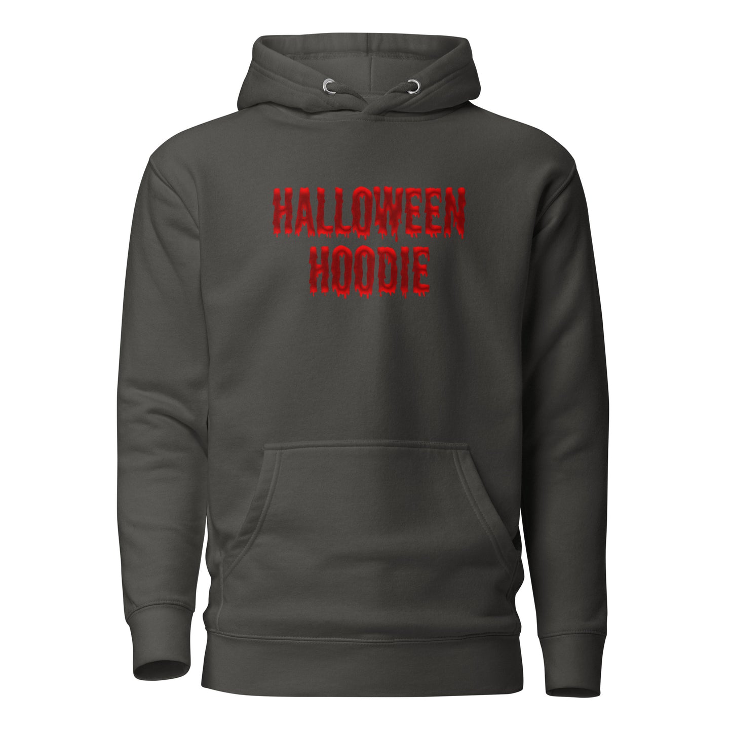 Halloween Hoodie – Easy Statement, kein Kostüm nötig