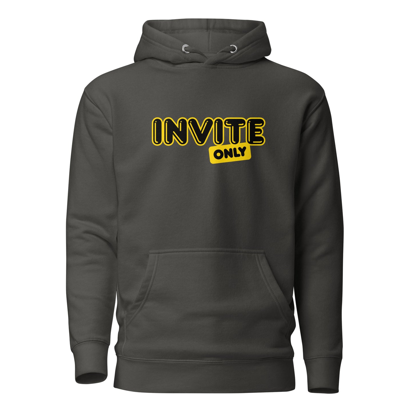 Invite Only – Hoodie
