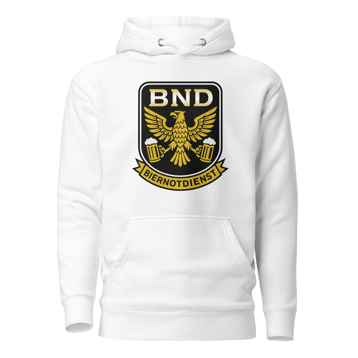 BND - Biernotdienst Hoodie