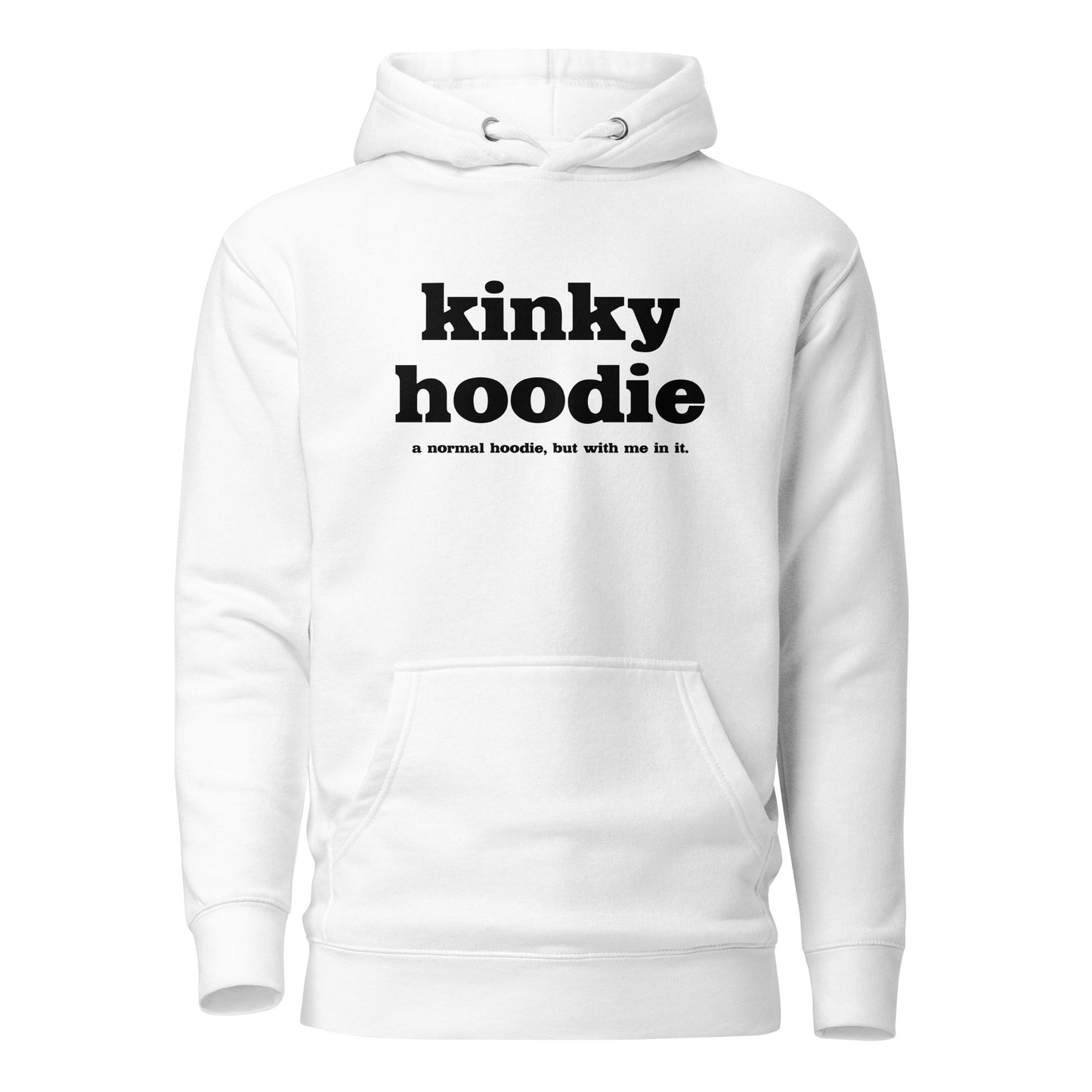 Kinky Unisex Hoodie