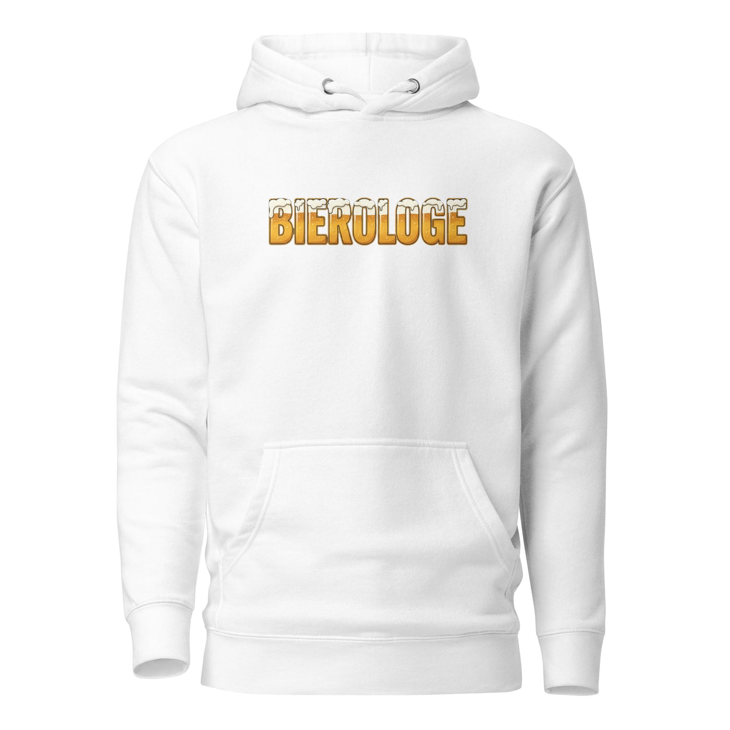 BIEROLOGE - Unisex Hoodie