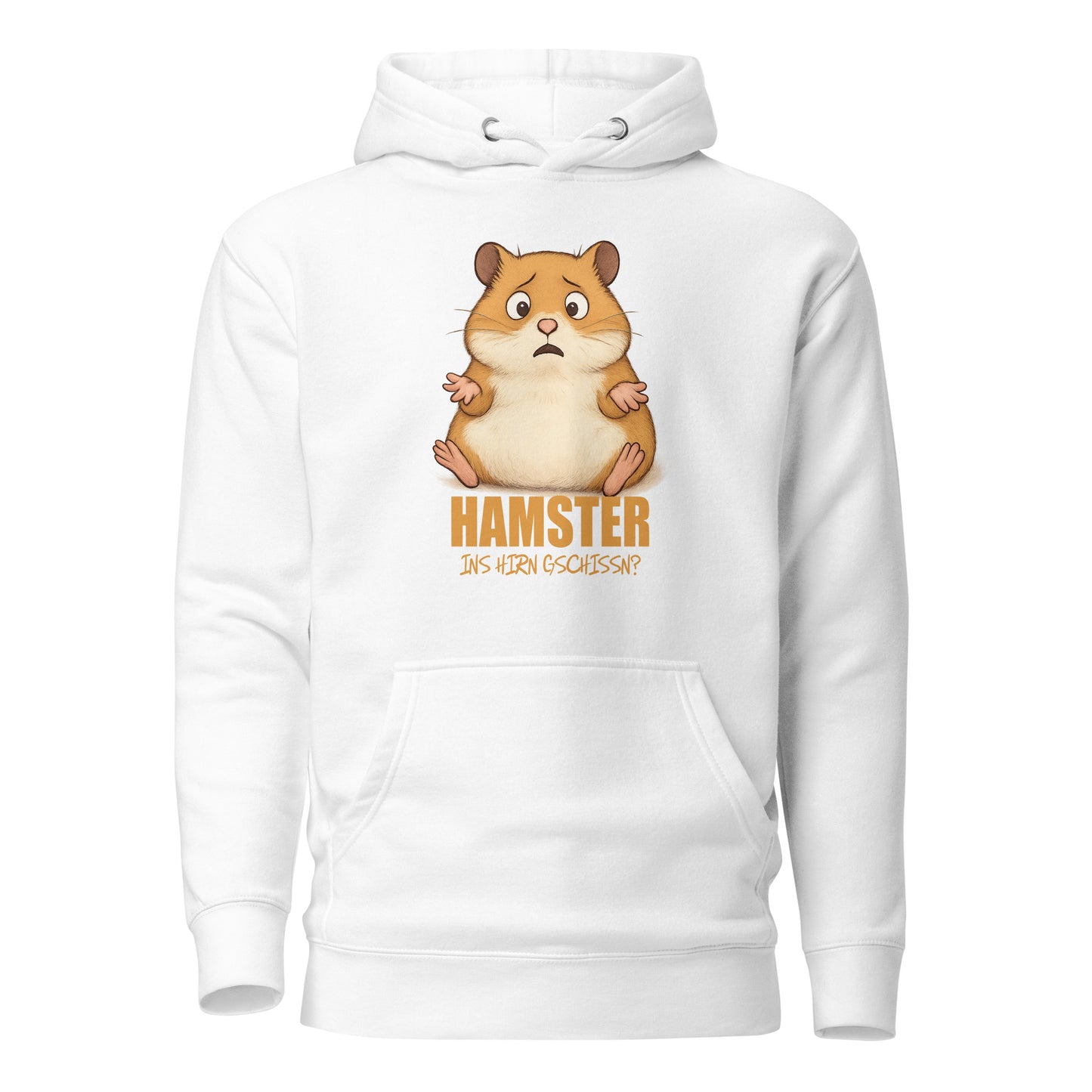 Hamster - Unisex Hoodie