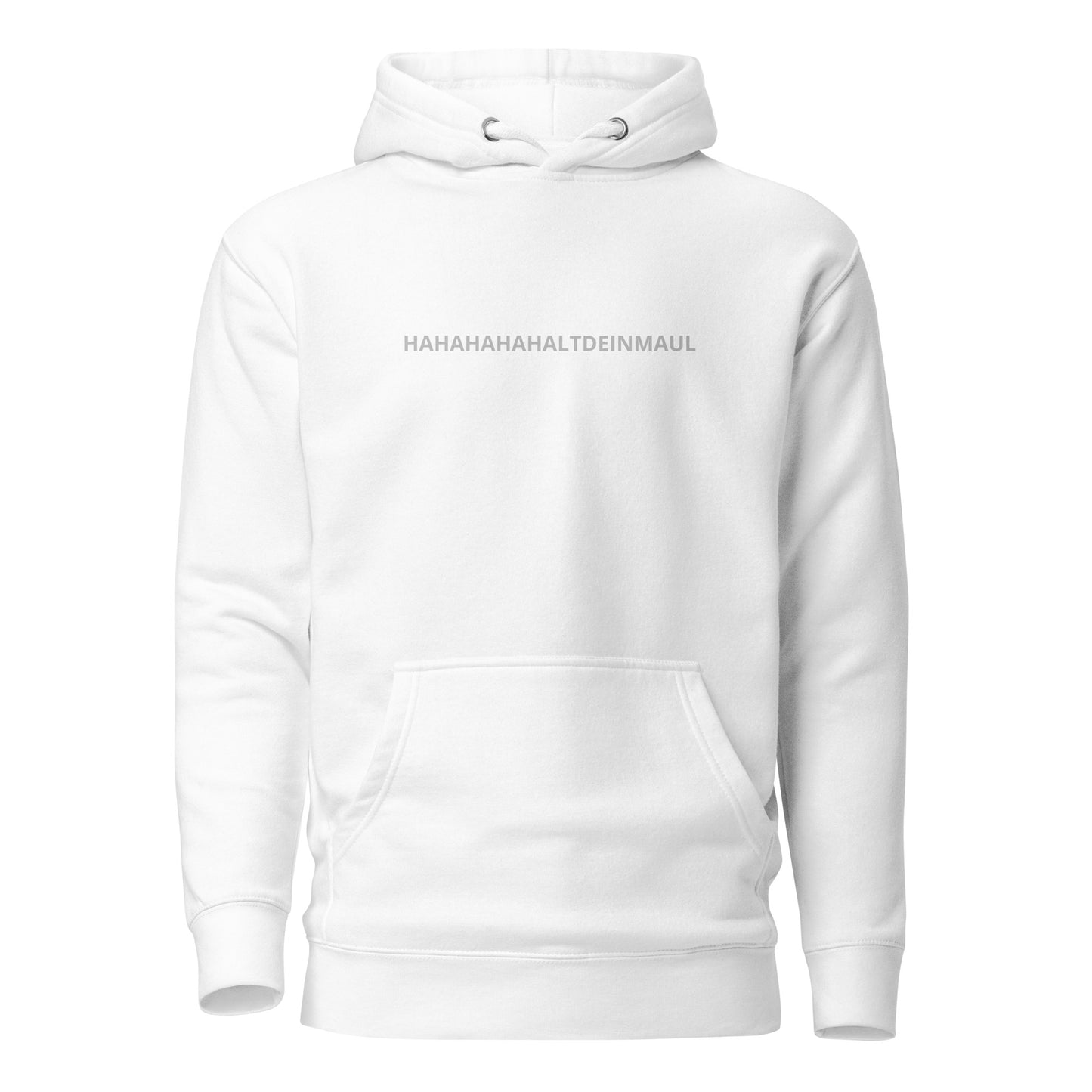 HAHALTDEINMAUL – Hoodie