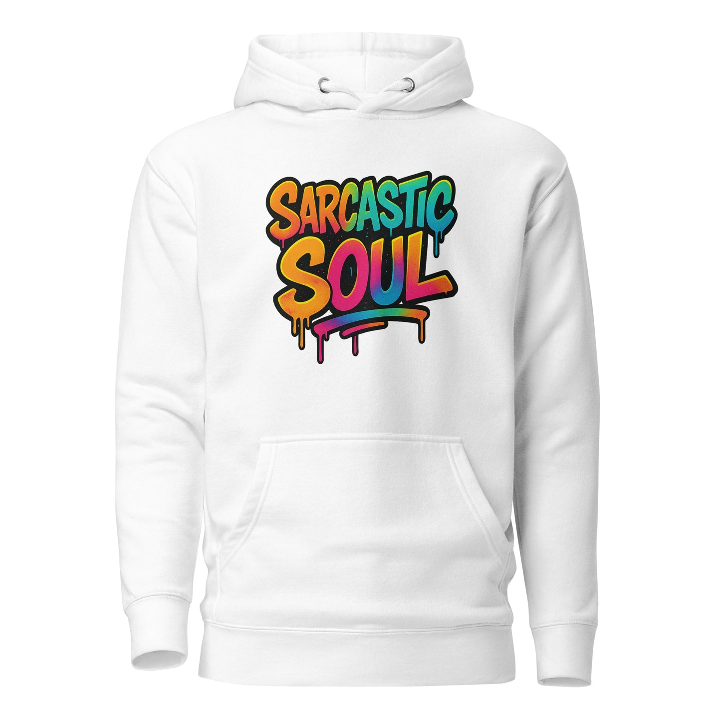 Sarcastic Soul – Unisex Hoodie