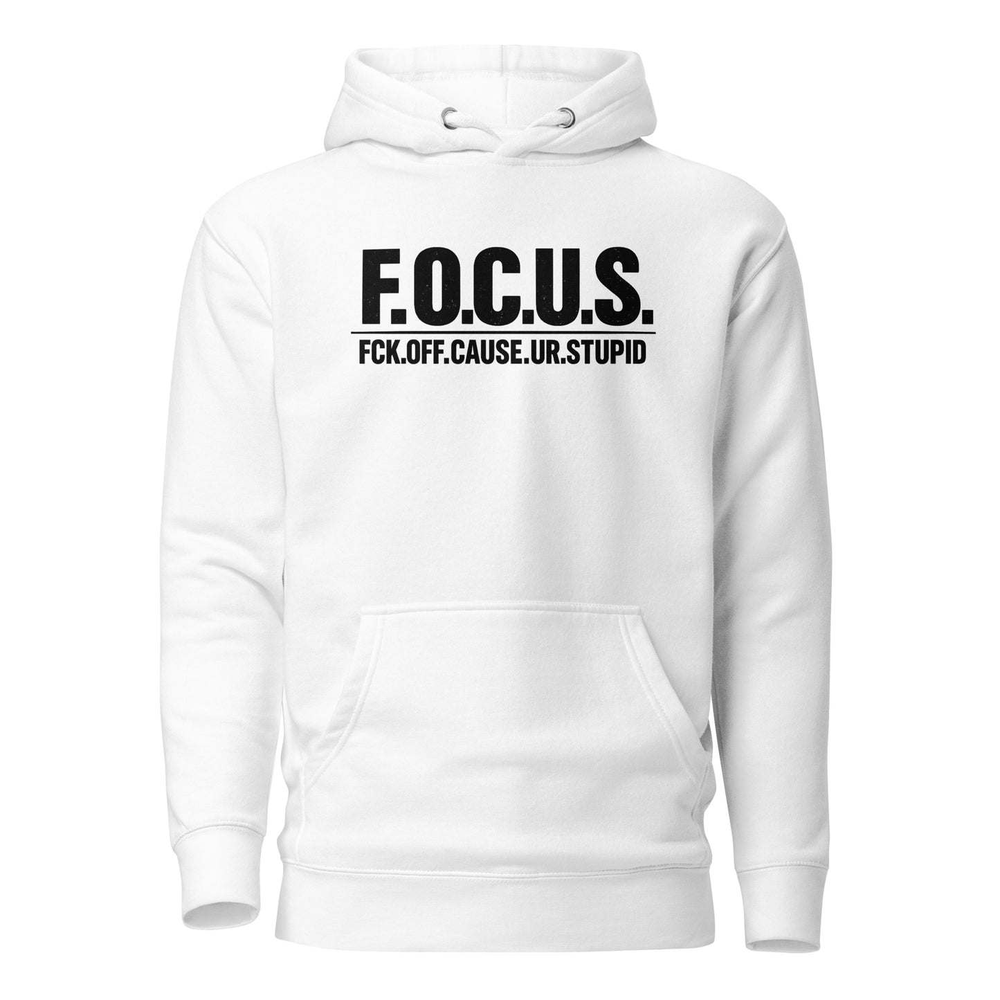 FOCUS – Anti-Social Hoodie