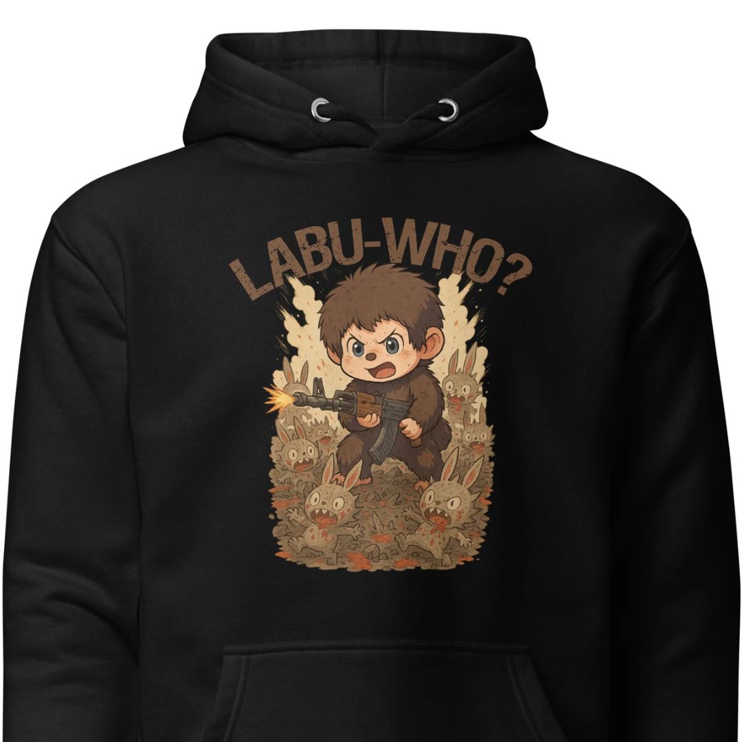 Labu-who - Unisex Hoodie