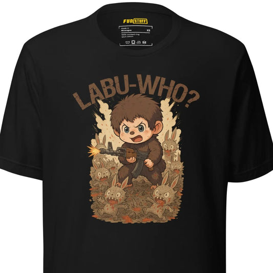 Labu-who - Unisex-T-Shirt