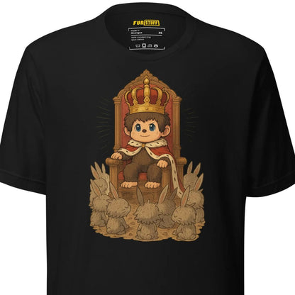 MonchiKing - Unisex-T-Shirt