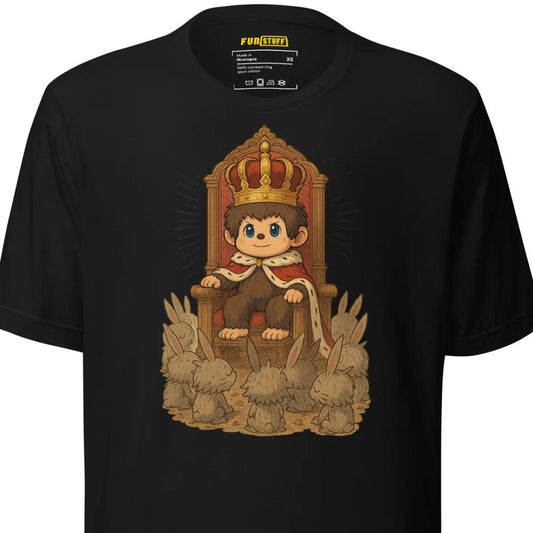 MonchiKing - Unisex-T-Shirt