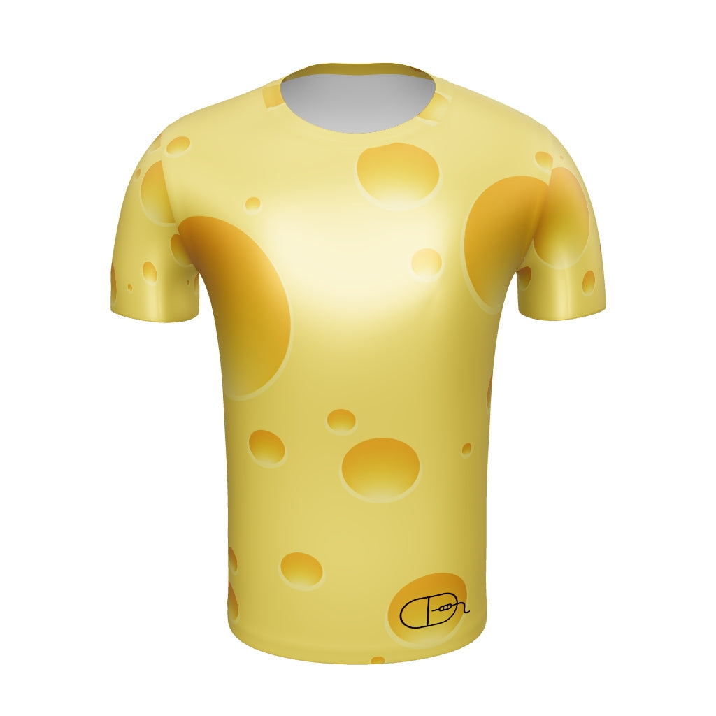 Cheese - T-Shirt